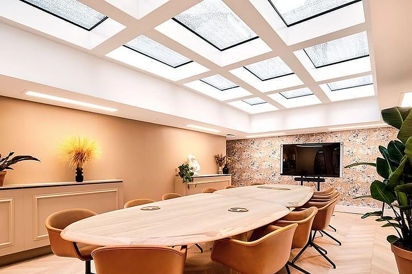 Lieux événementiels, MORNING TROCADÉRO