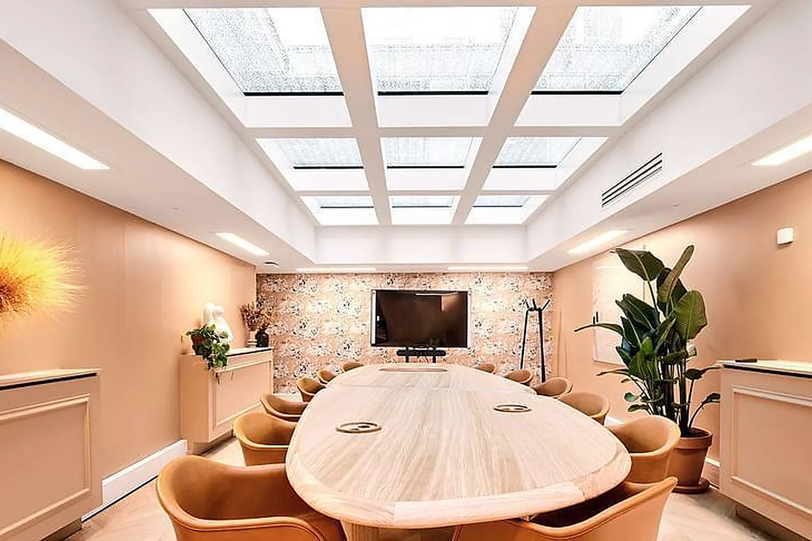 Lieux événementiels, MORNING TROCADÉRO