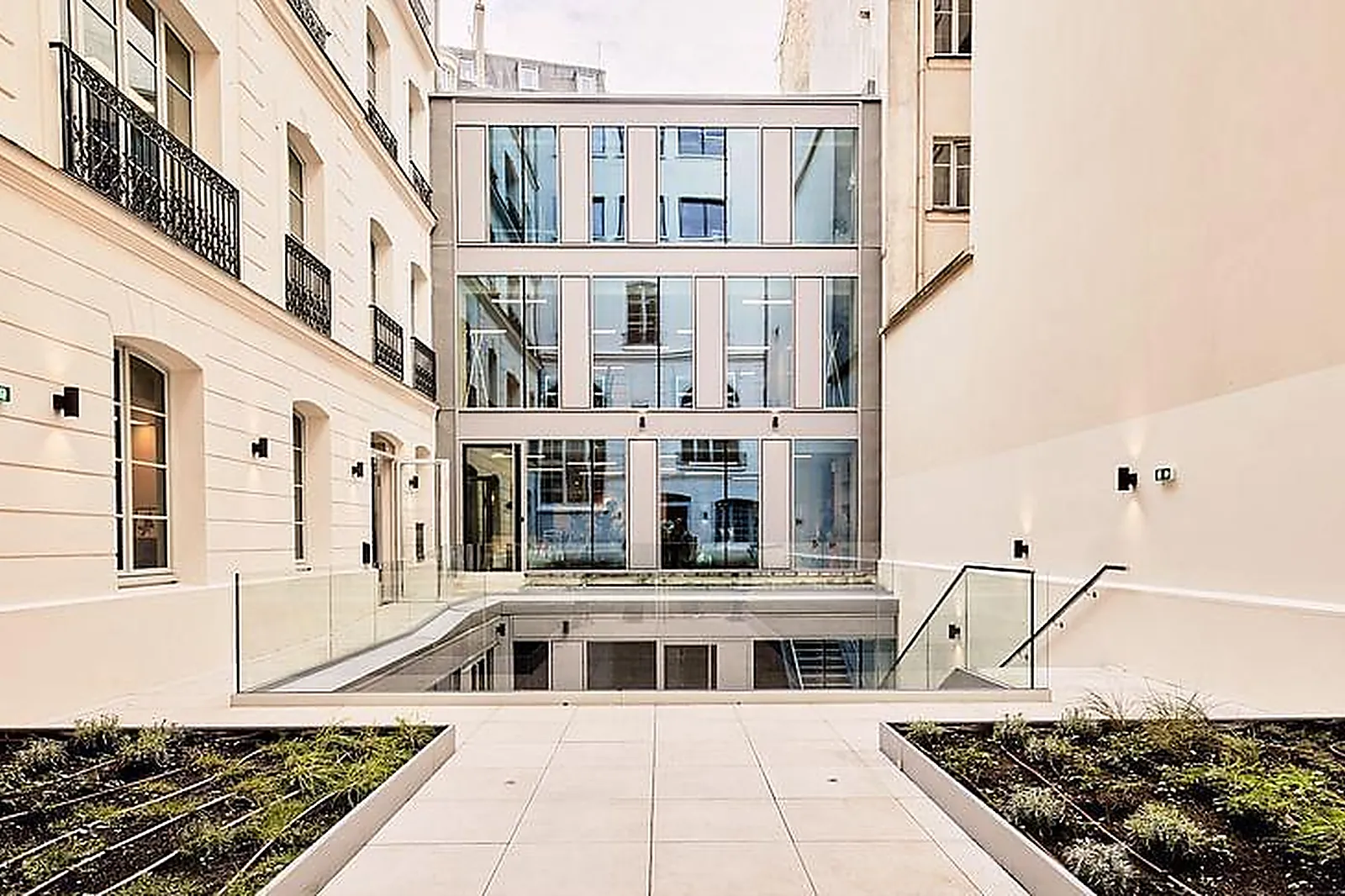 Lieux événementiels, MORNING TROCADÉRO