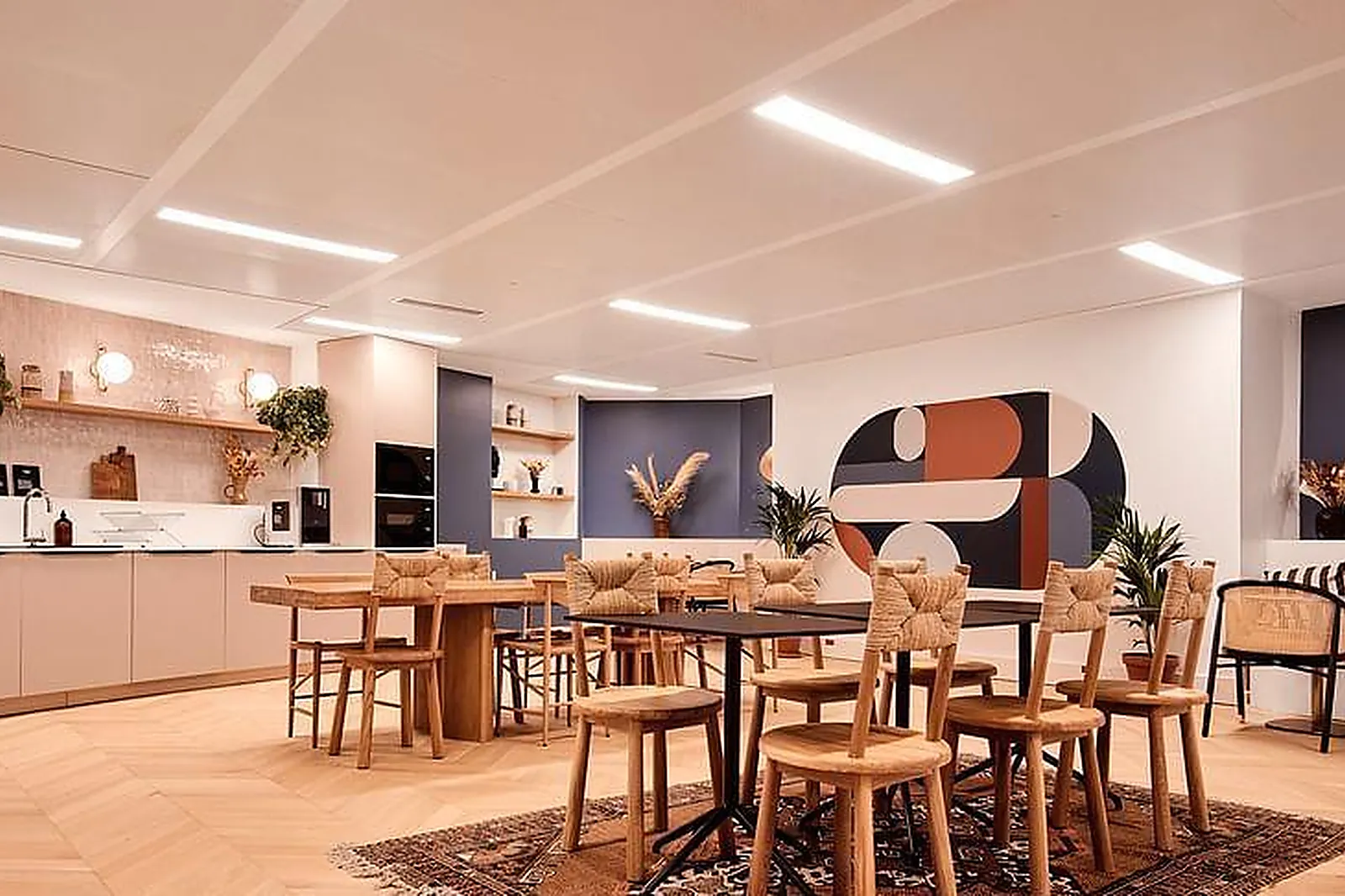 Lieux événementiels, MORNING TROCADÉRO