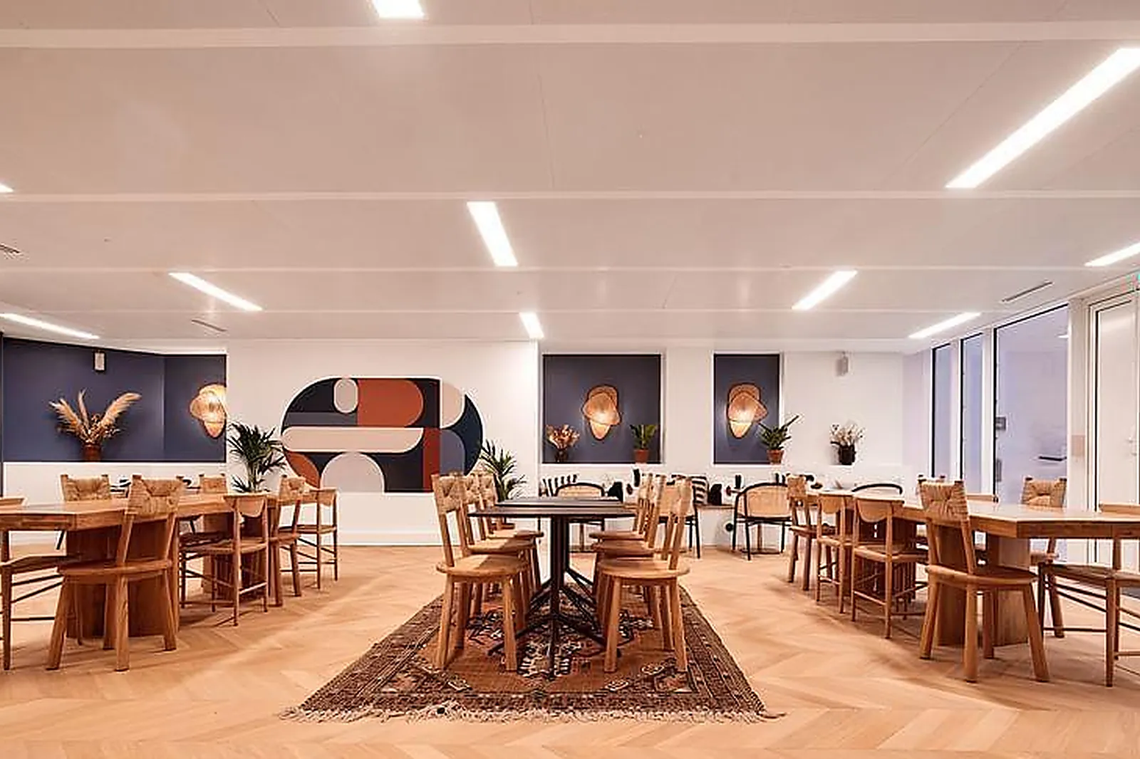 Lieux événementiels, MORNING TROCADÉRO