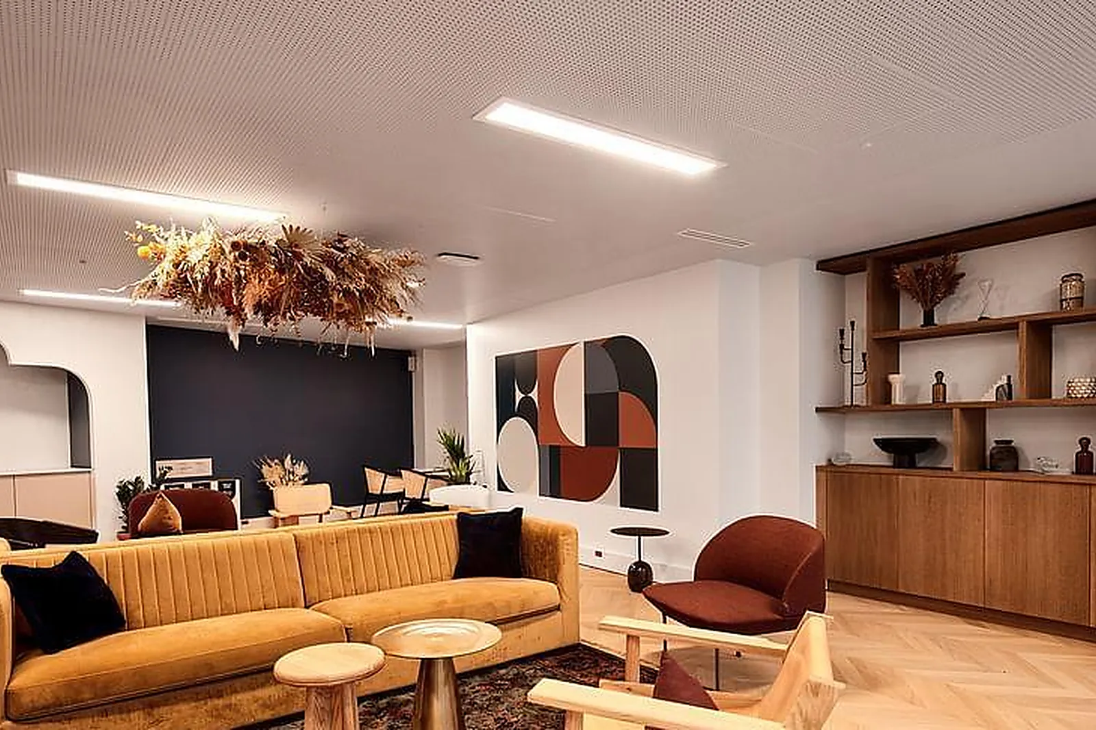 Lieux événementiels, MORNING TROCADÉRO