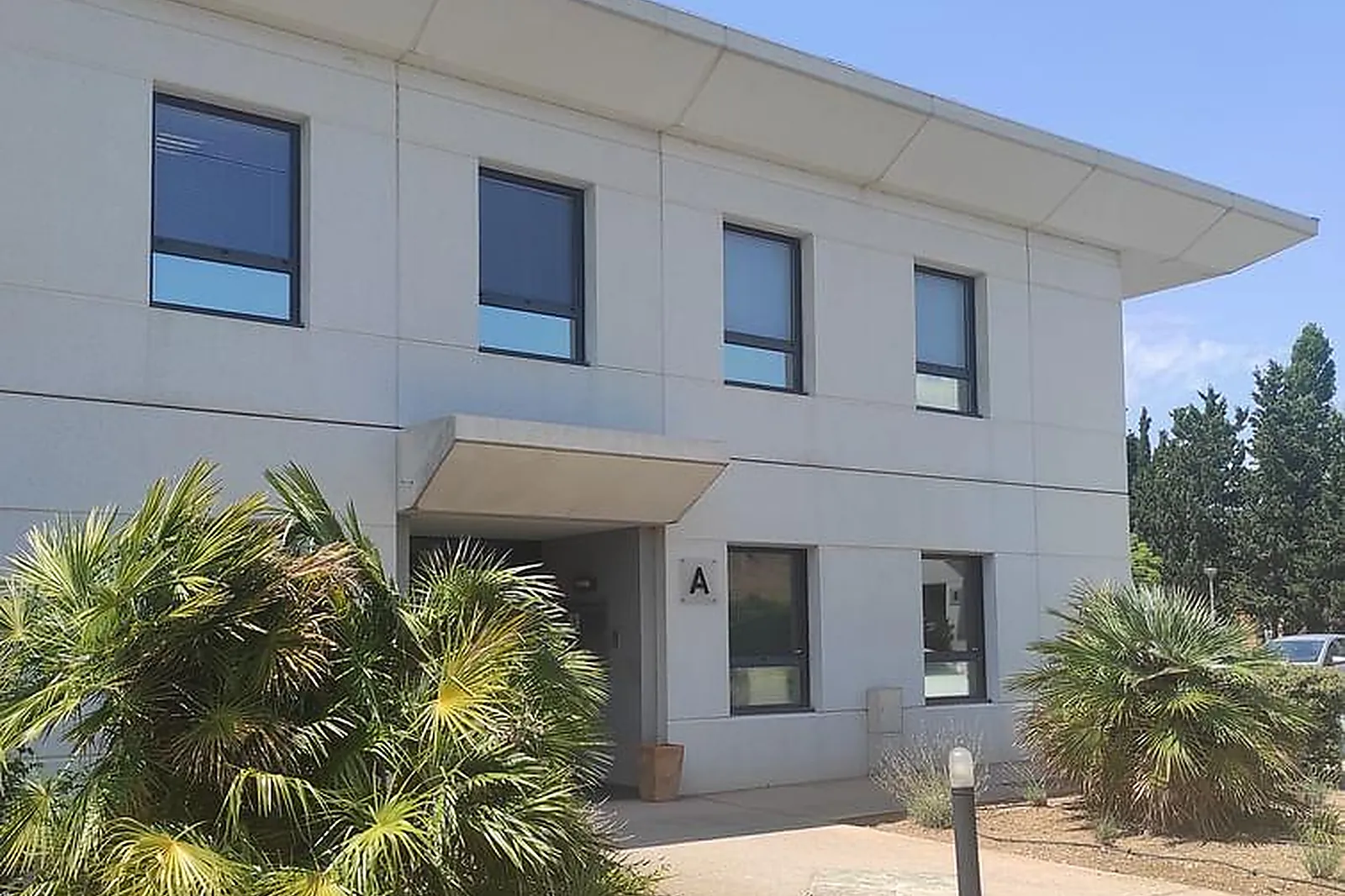 Lieux événementiels, MORPHOBURO AIX / MEYREUIL