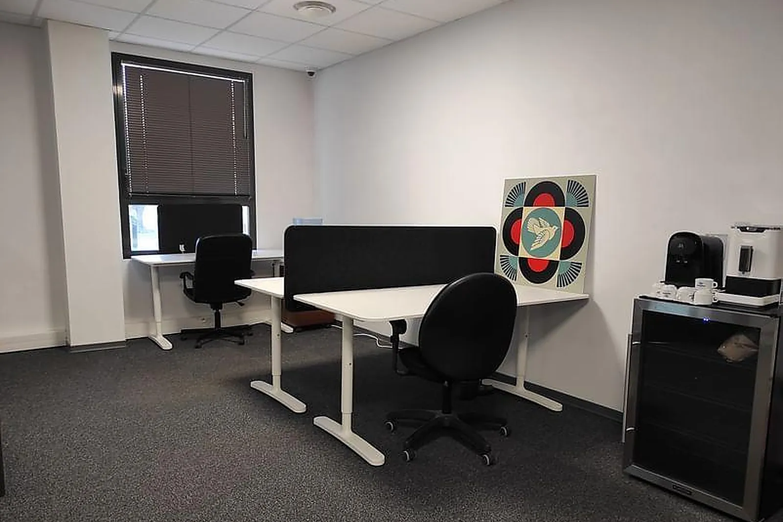 Lieux événementiels, MORPHOBURO AIX / MEYREUIL