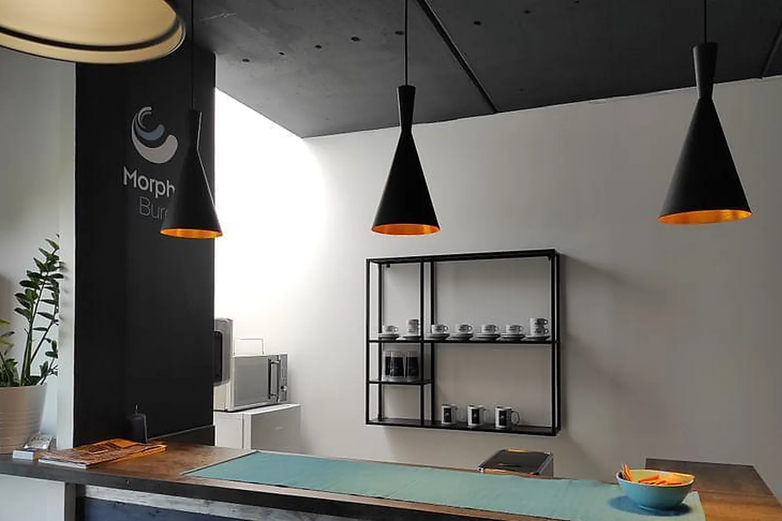 Lieux événementiels, MORPHOBURO LA CIOTAT