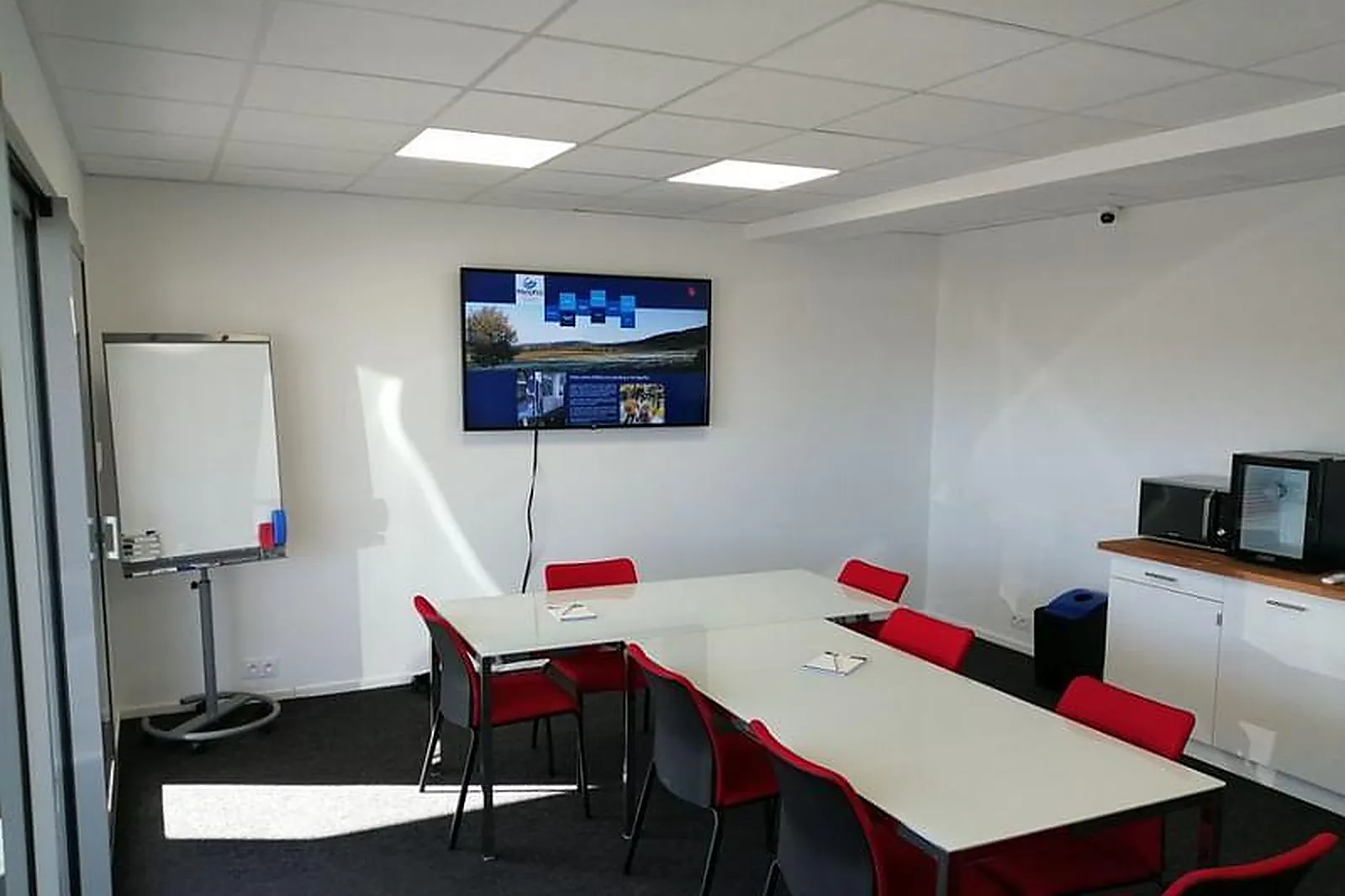 Lieux événementiels, MORPHOBURO CENTRE D'AFFAIRES - SALLE JALLAS