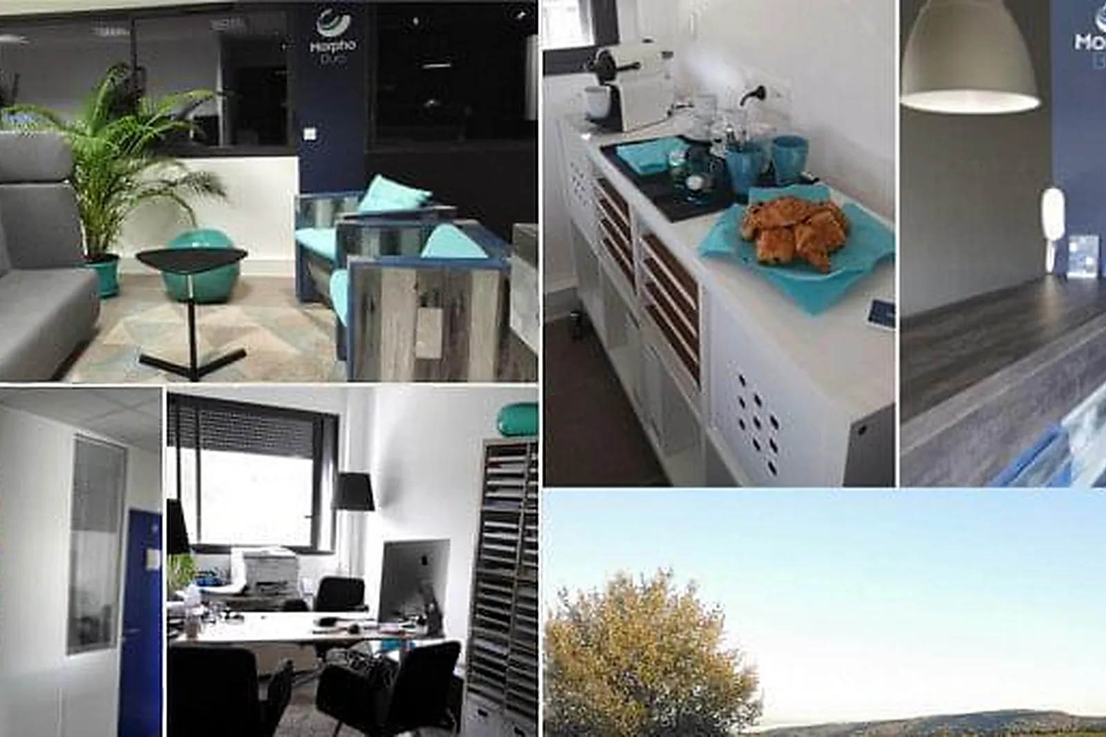 Lieux événementiels, MORPHOBURO CENTRE D'AFFAIRES - SALLE JALLAS