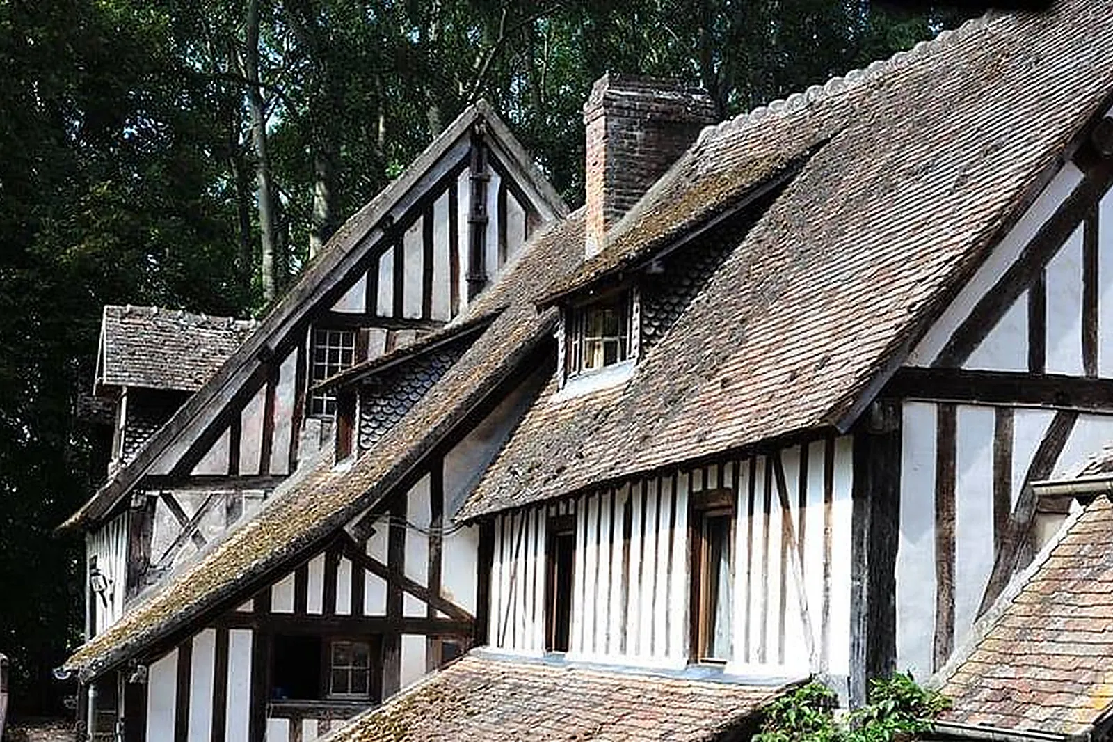 Lieux événementiels, MOULIN ANDÉ