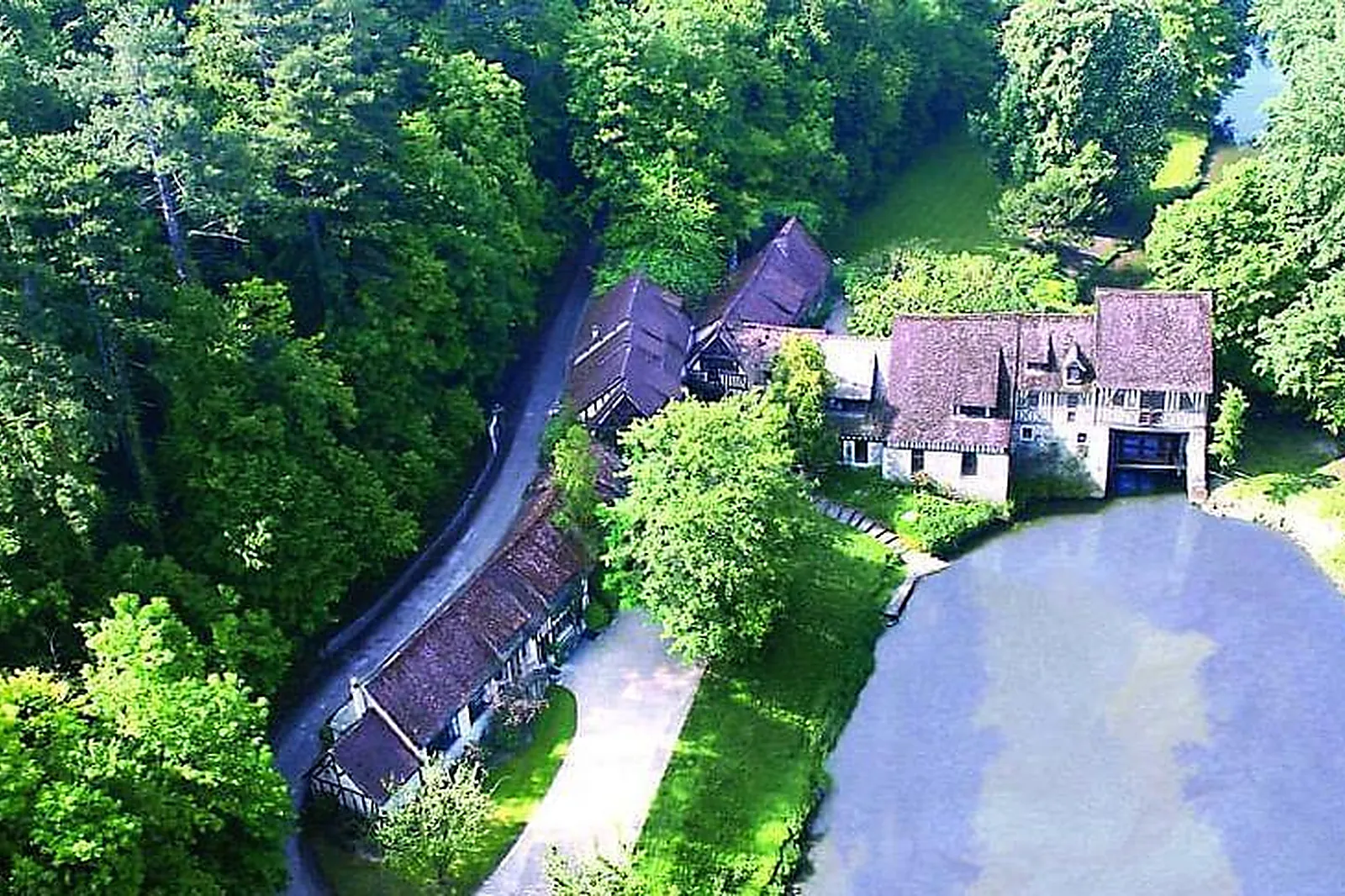 Lieux événementiels, MOULIN ANDÉ