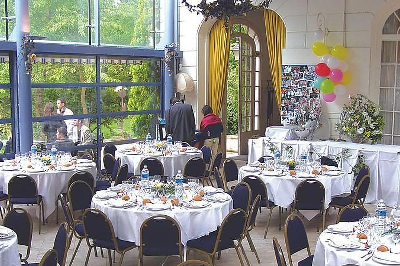 Lieux événementiels, MOULIN ANDÉ