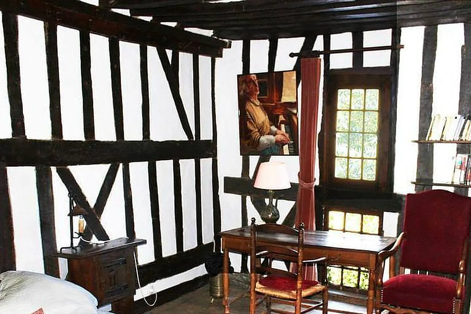 Lieux événementiels, MOULIN ANDÉ