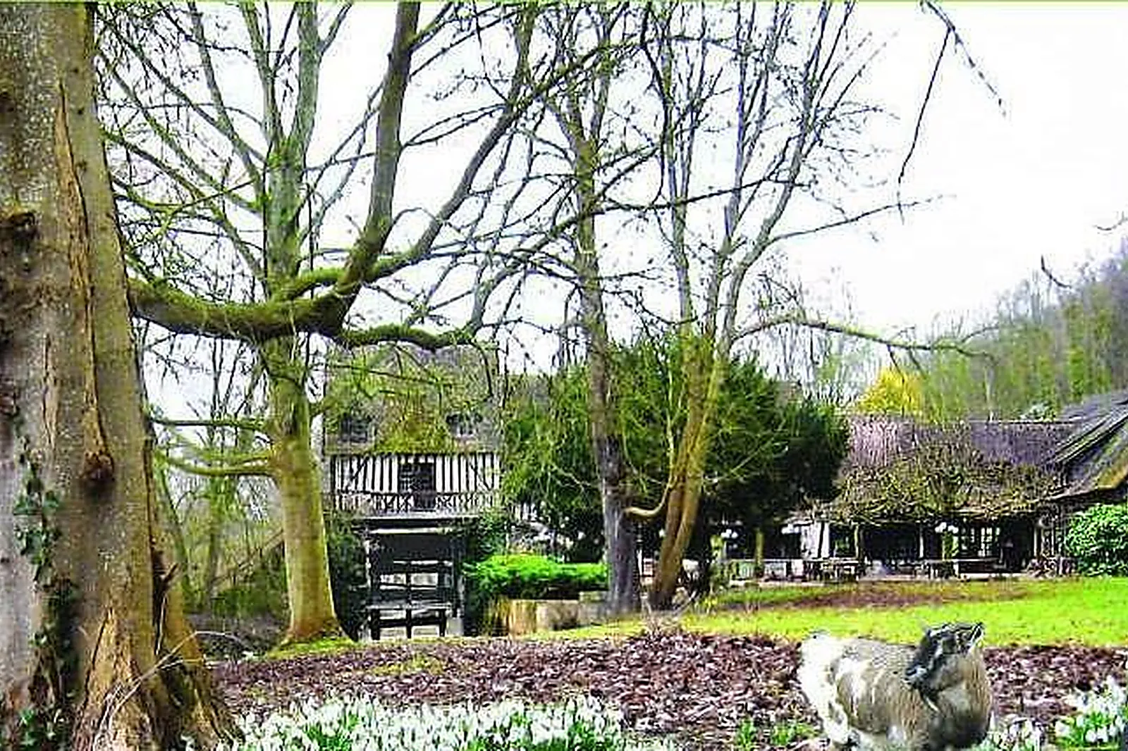 Lieux événementiels, MOULIN ANDÉ