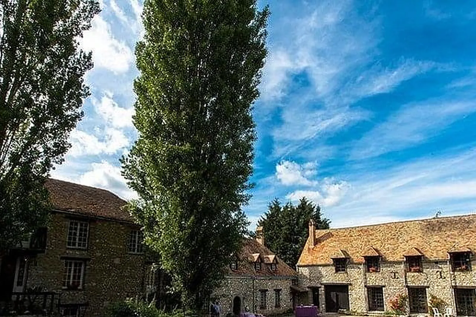 Lieux événementiels, MOULIN DE GAMBAIS