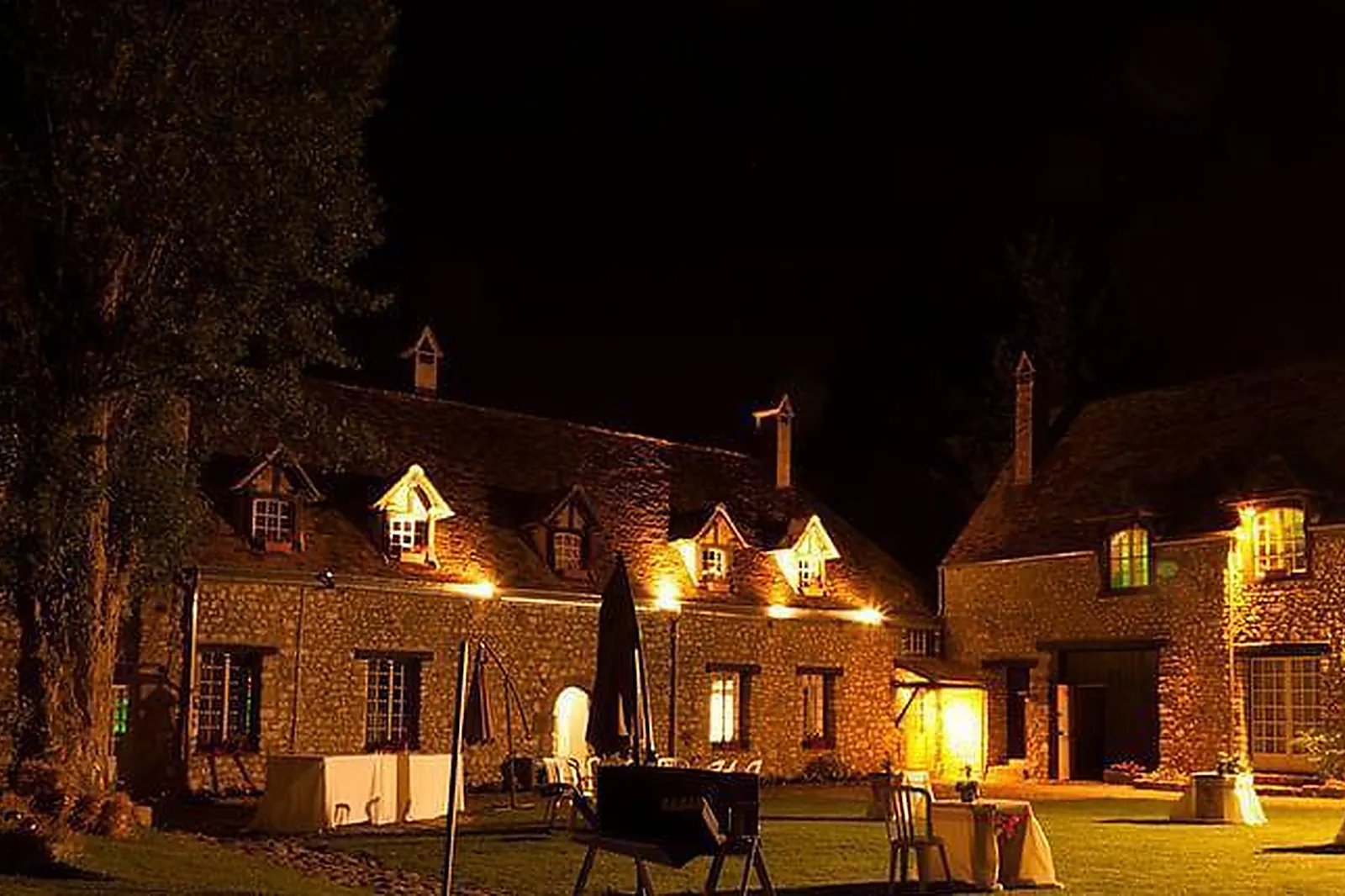 Lieux événementiels, MOULIN DE GAMBAIS