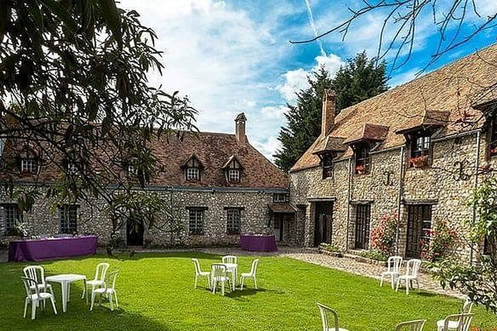 Lieux événementiels, MOULIN DE GAMBAIS