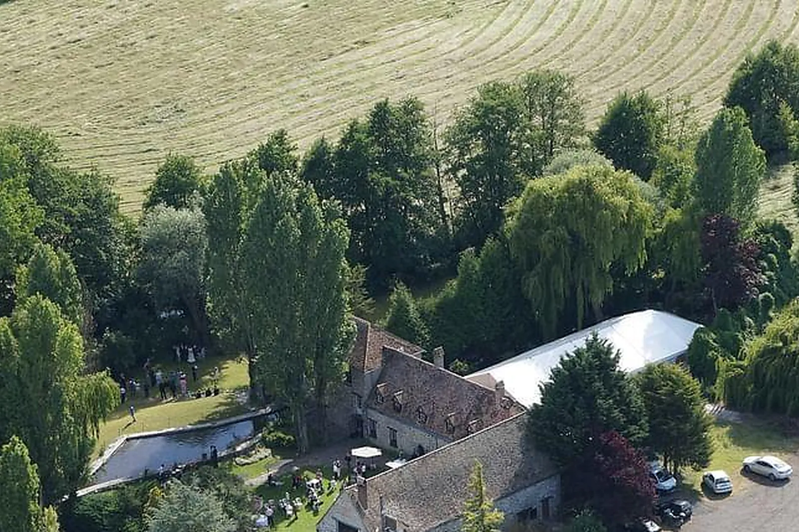Lieux événementiels, MOULIN DE GAMBAIS