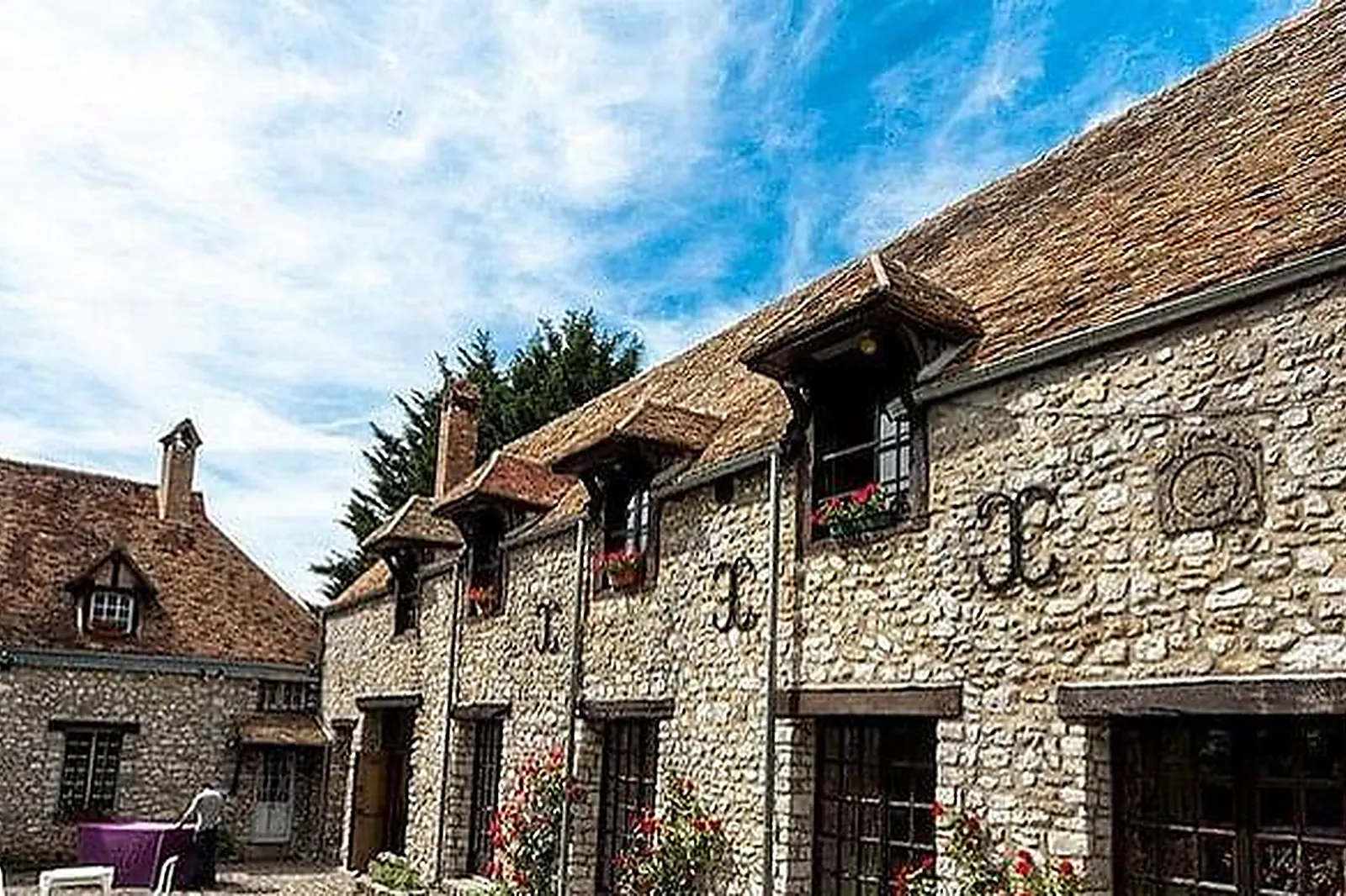 Lieux événementiels, MOULIN DE GAMBAIS