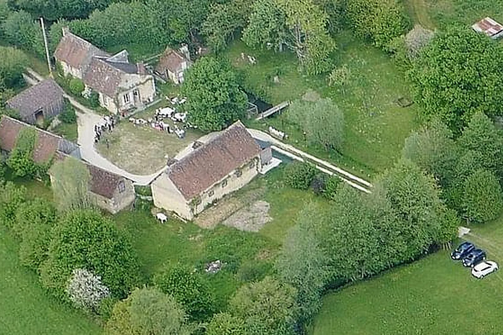 Lieux événementiels, MOULIN DE LA CAILLETIÈRE