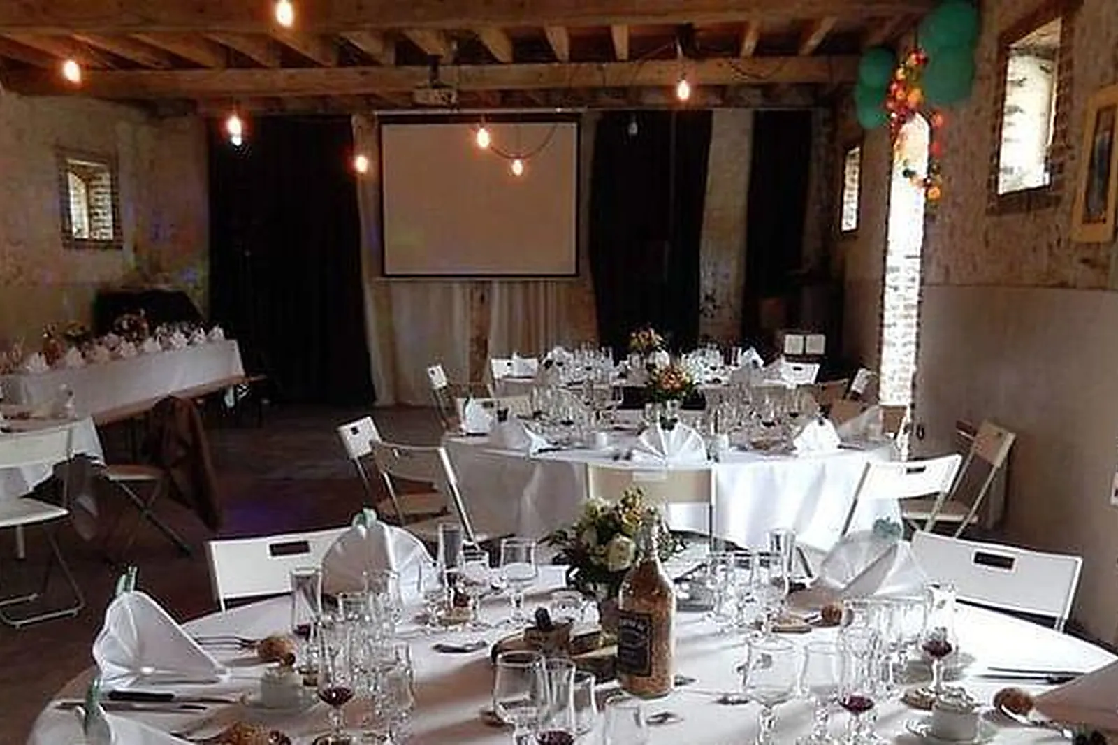 Lieux événementiels, MOULIN DE LA CAILLETIÈRE