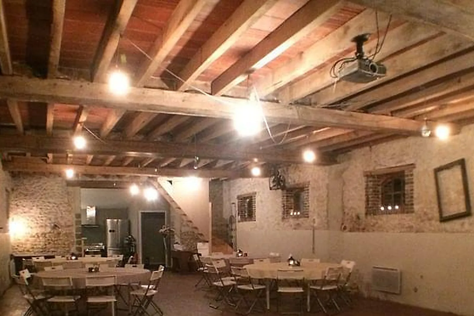 Lieux événementiels, MOULIN DE LA CAILLETIÈRE