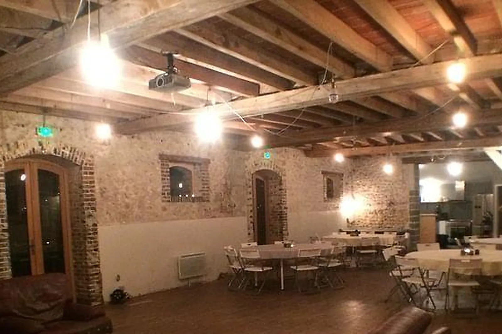 Lieux événementiels, MOULIN DE LA CAILLETIÈRE