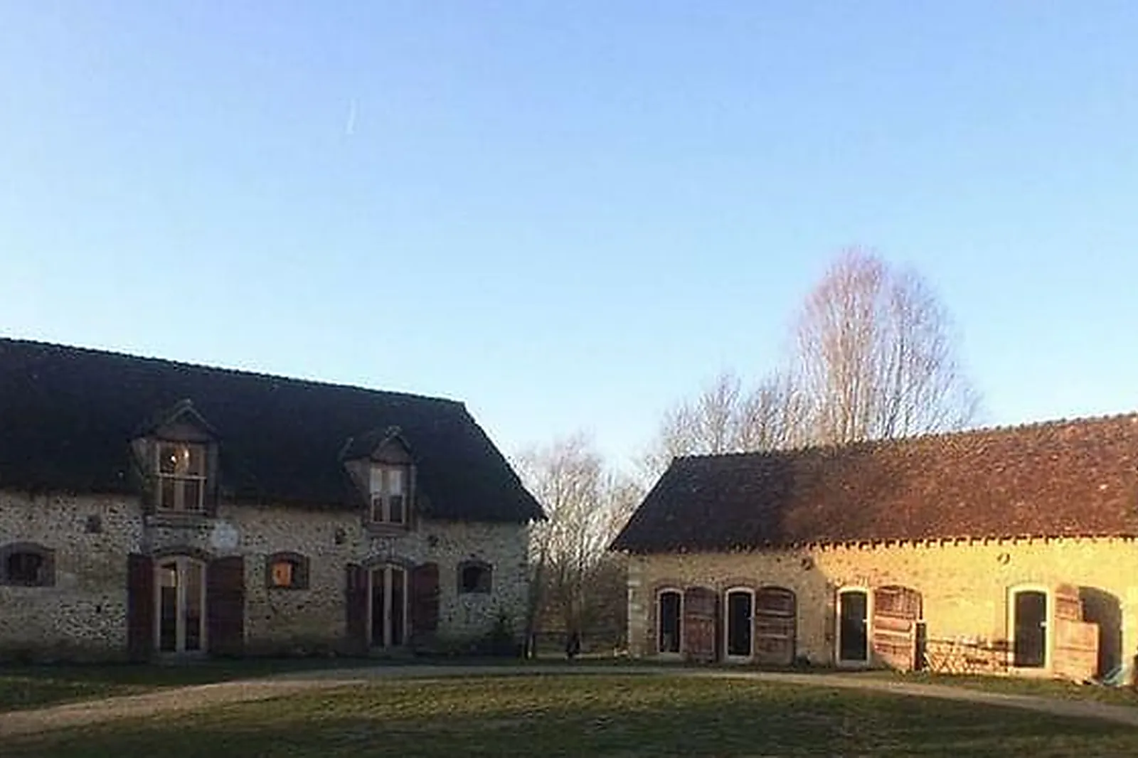 Lieux événementiels, MOULIN DE LA CAILLETIÈRE