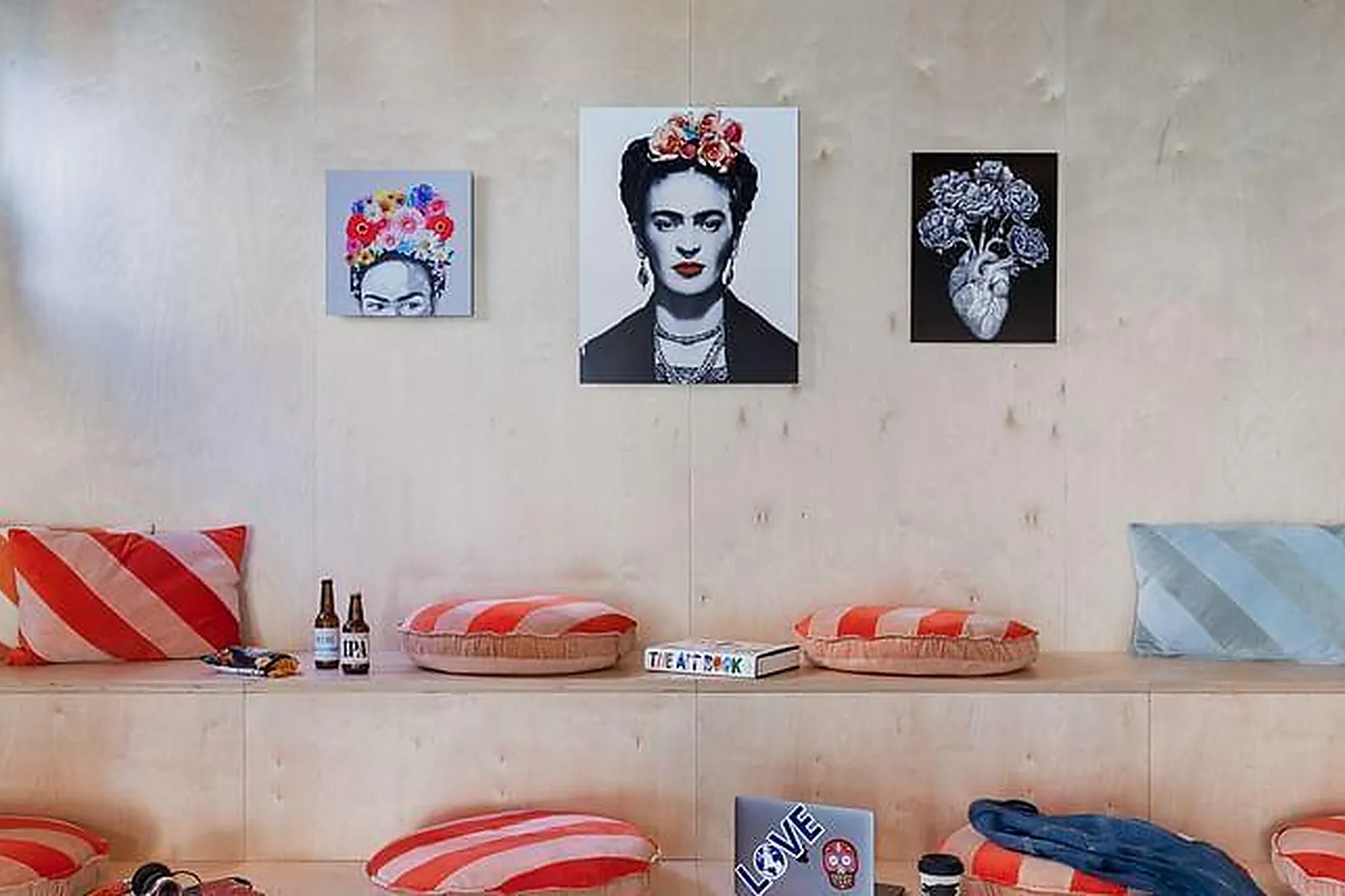 Lieux événementiels, MOXY