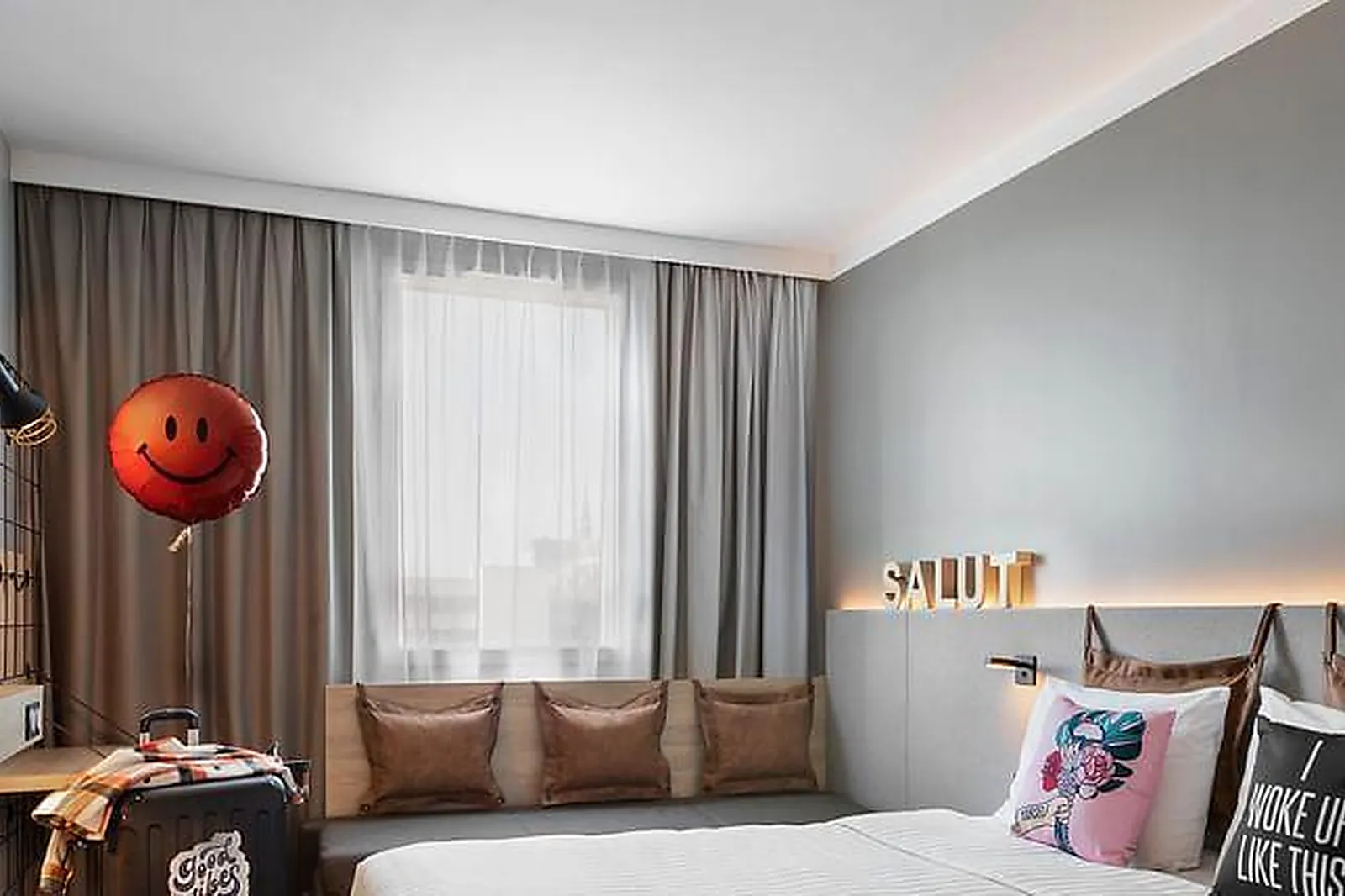 Lieux événementiels, MOXY