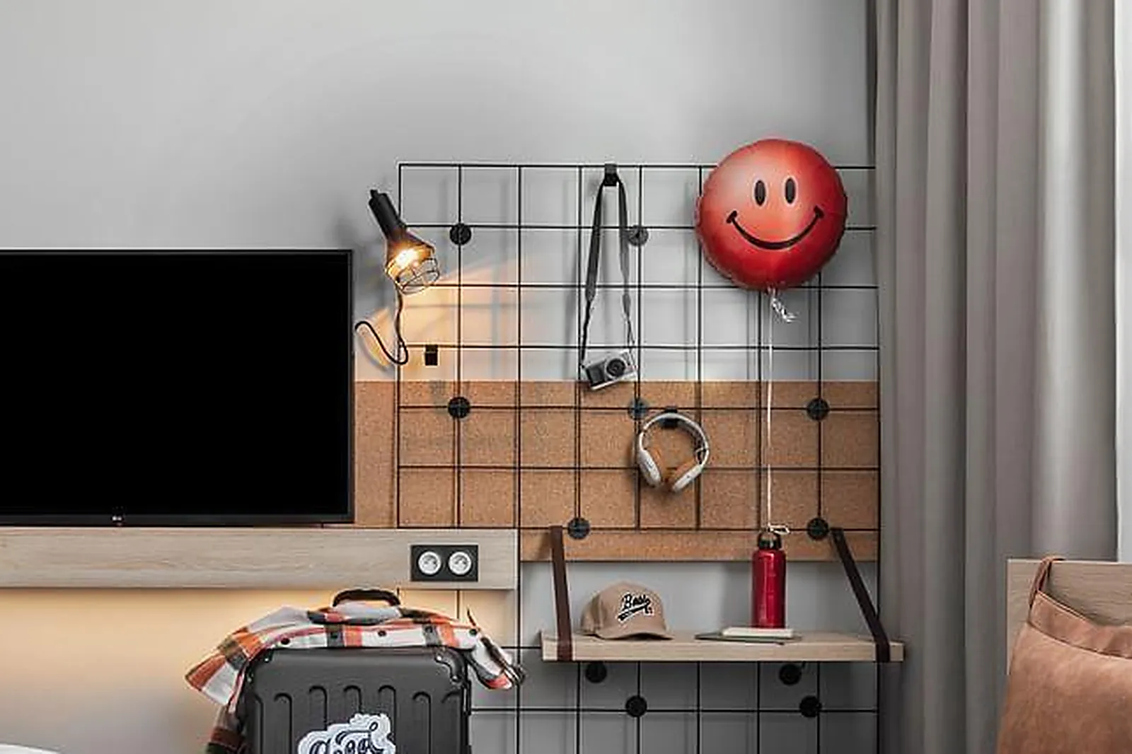 Lieux événementiels, MOXY