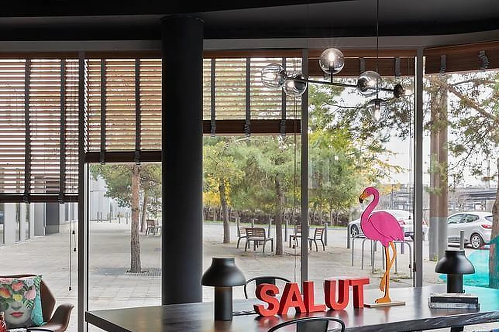 Lieux événementiels, MOXY