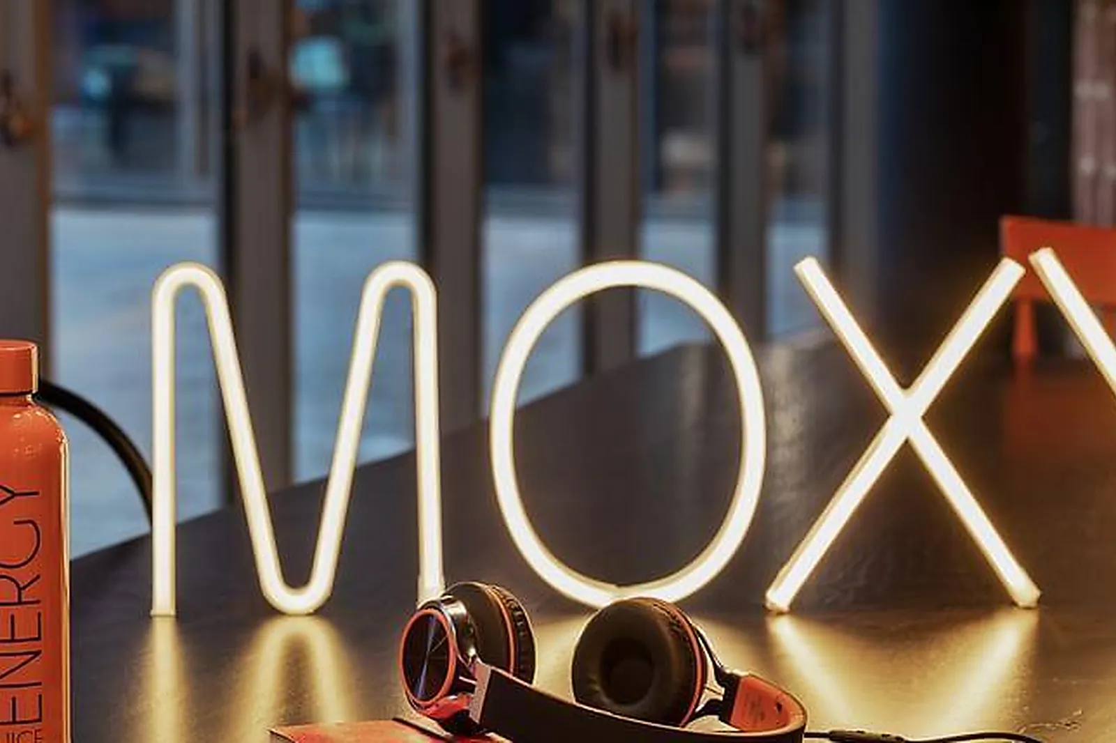 Lieux événementiels, MOXY