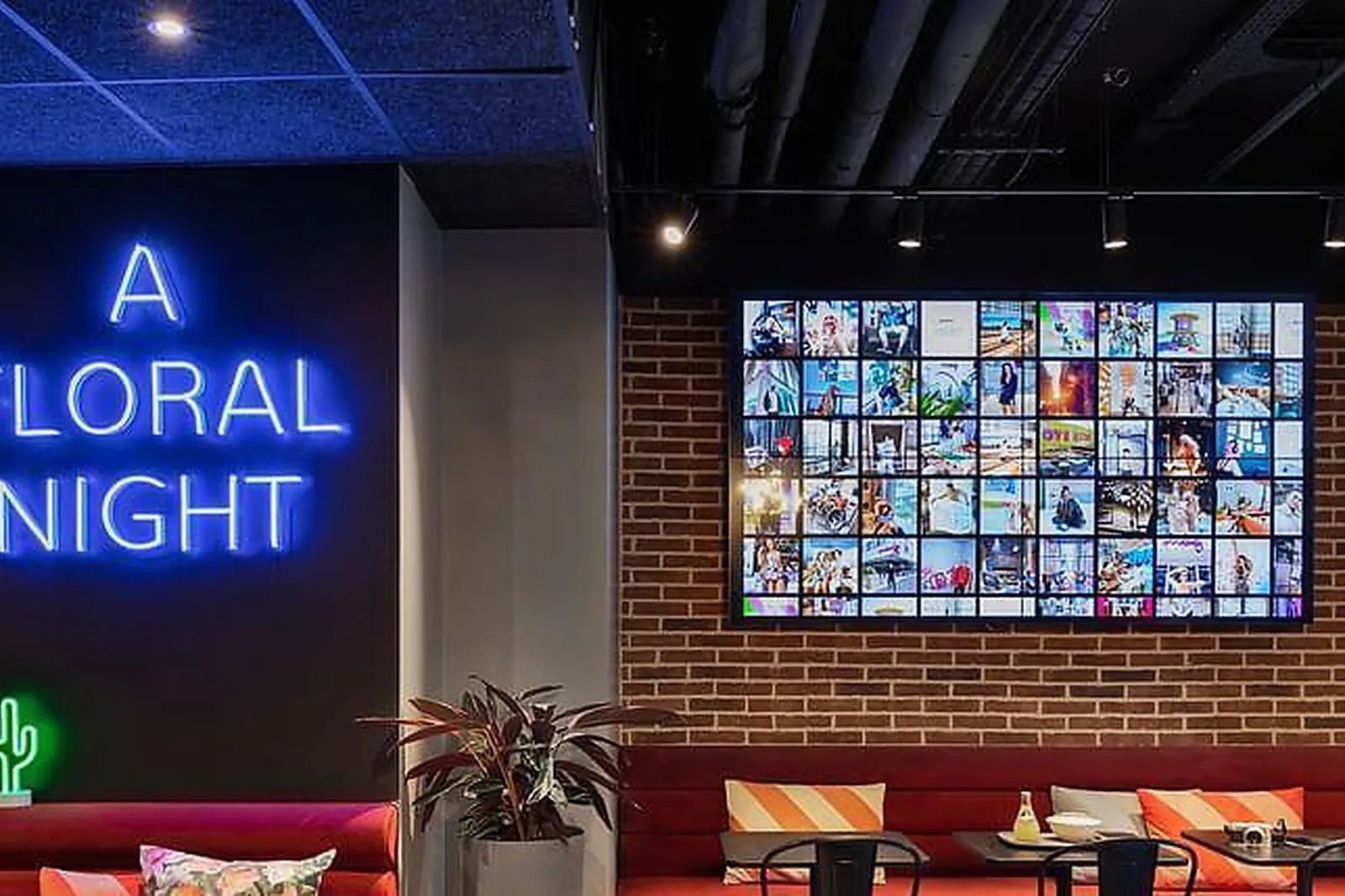 Lieux événementiels, MOXY