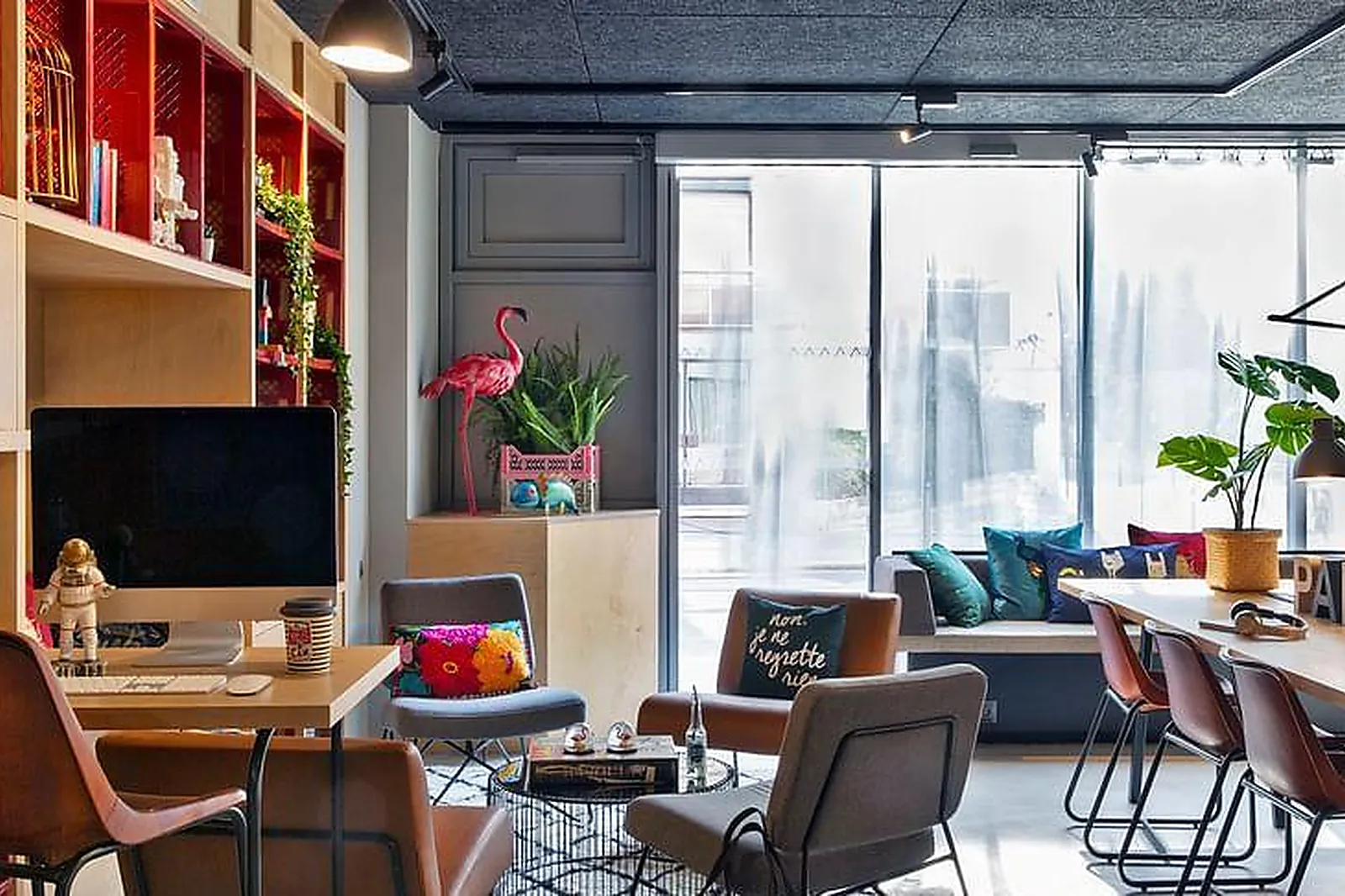 Lieux événementiels, MOXY PARIS BASTILLE