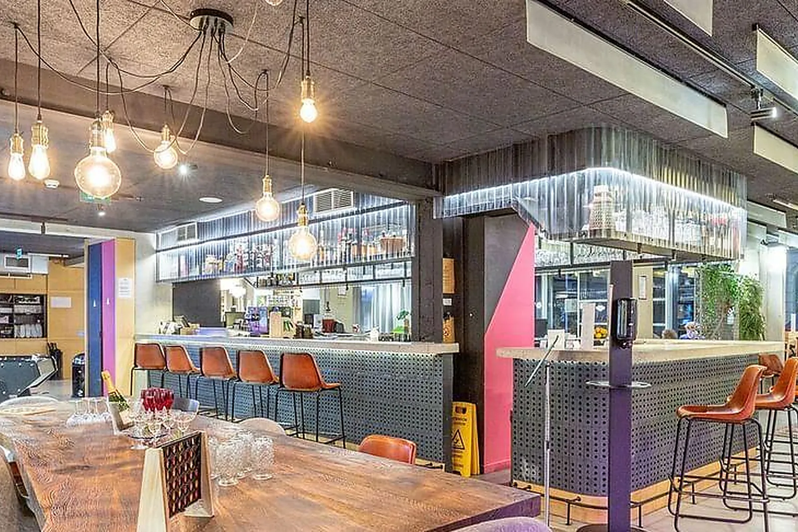 Lieux événementiels, MOXY PARIS BASTILLE