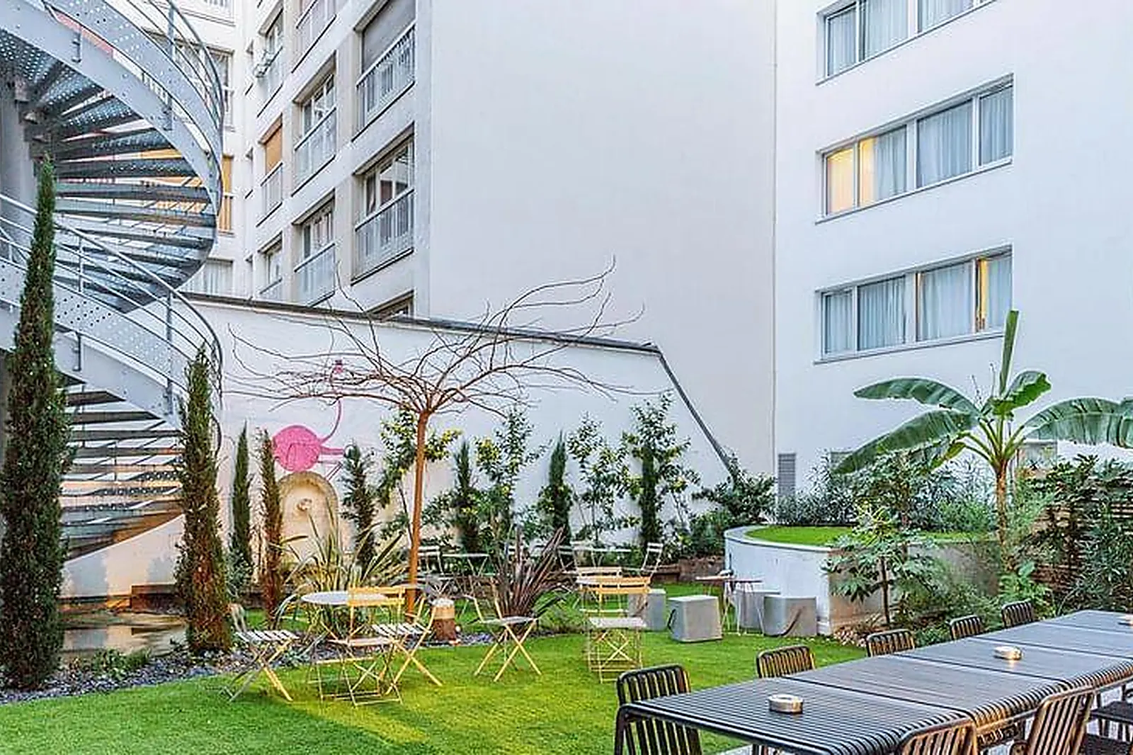 Lieux événementiels, MOXY PARIS BASTILLE