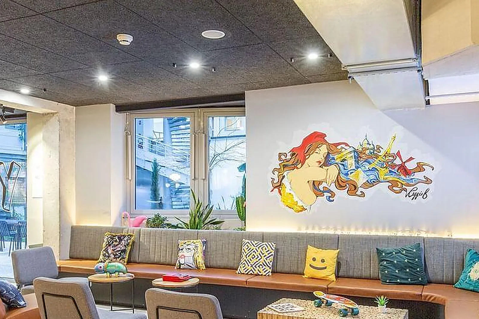 Lieux événementiels, MOXY PARIS BASTILLE