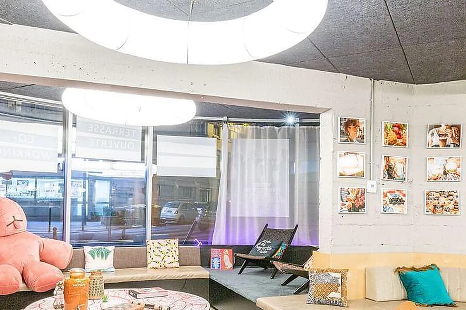 Lieux événementiels, MOXY PARIS BASTILLE
