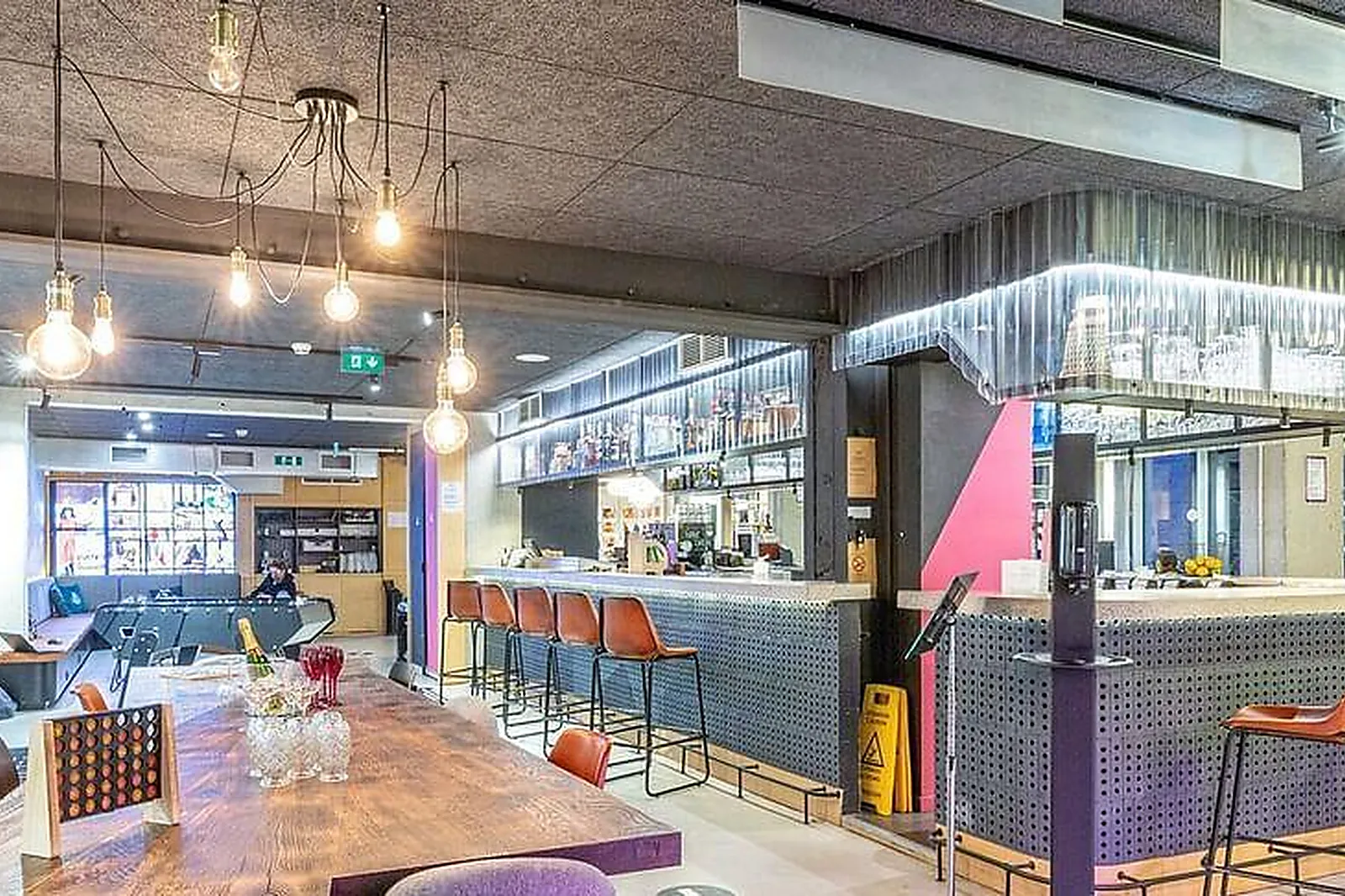Lieux événementiels, MOXY PARIS BASTILLE