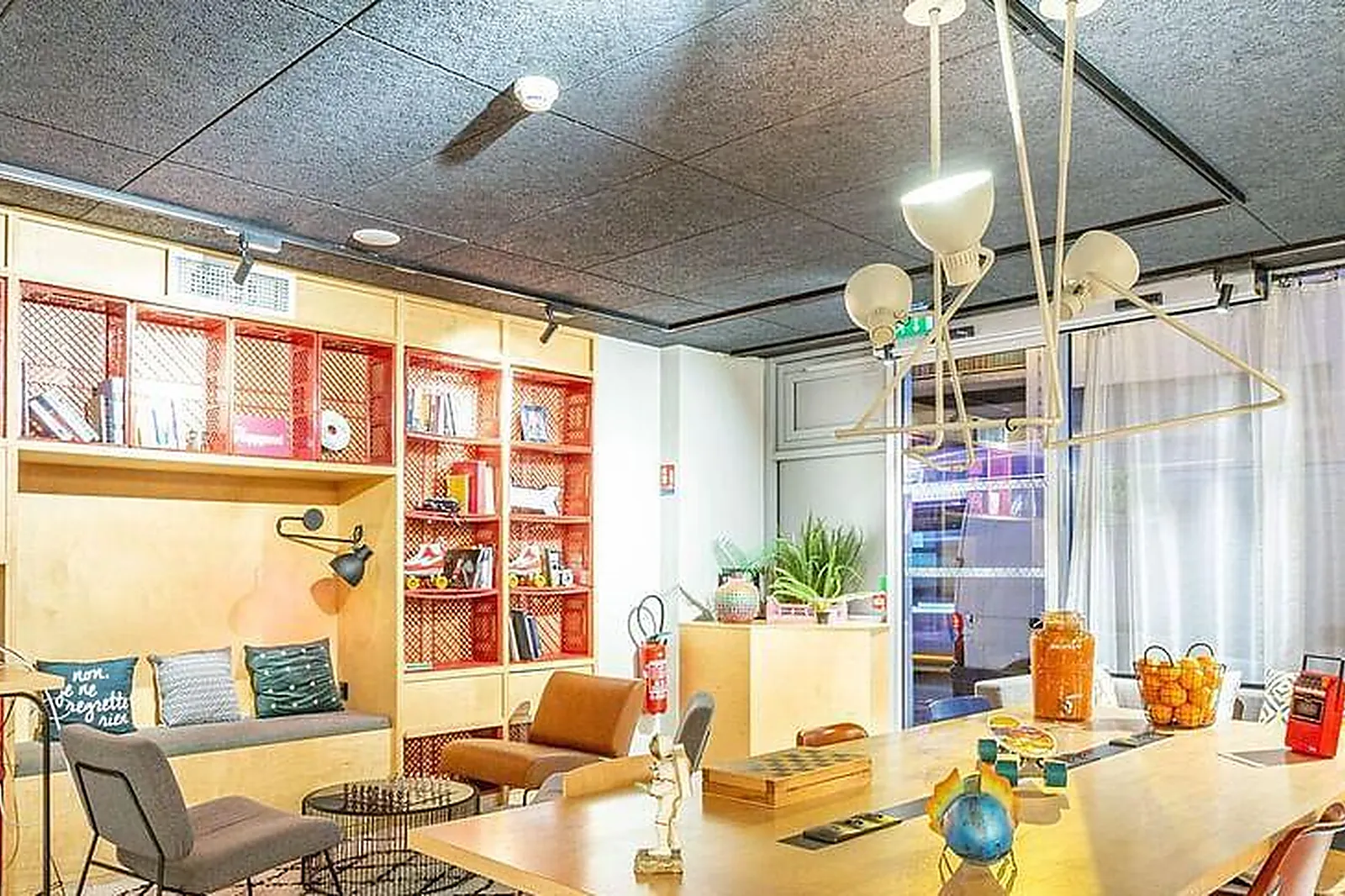 Lieux événementiels, MOXY PARIS BASTILLE
