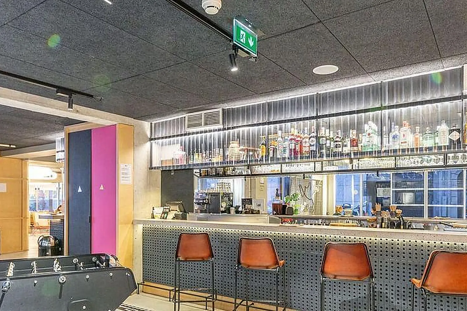 Lieux événementiels, MOXY PARIS BASTILLE