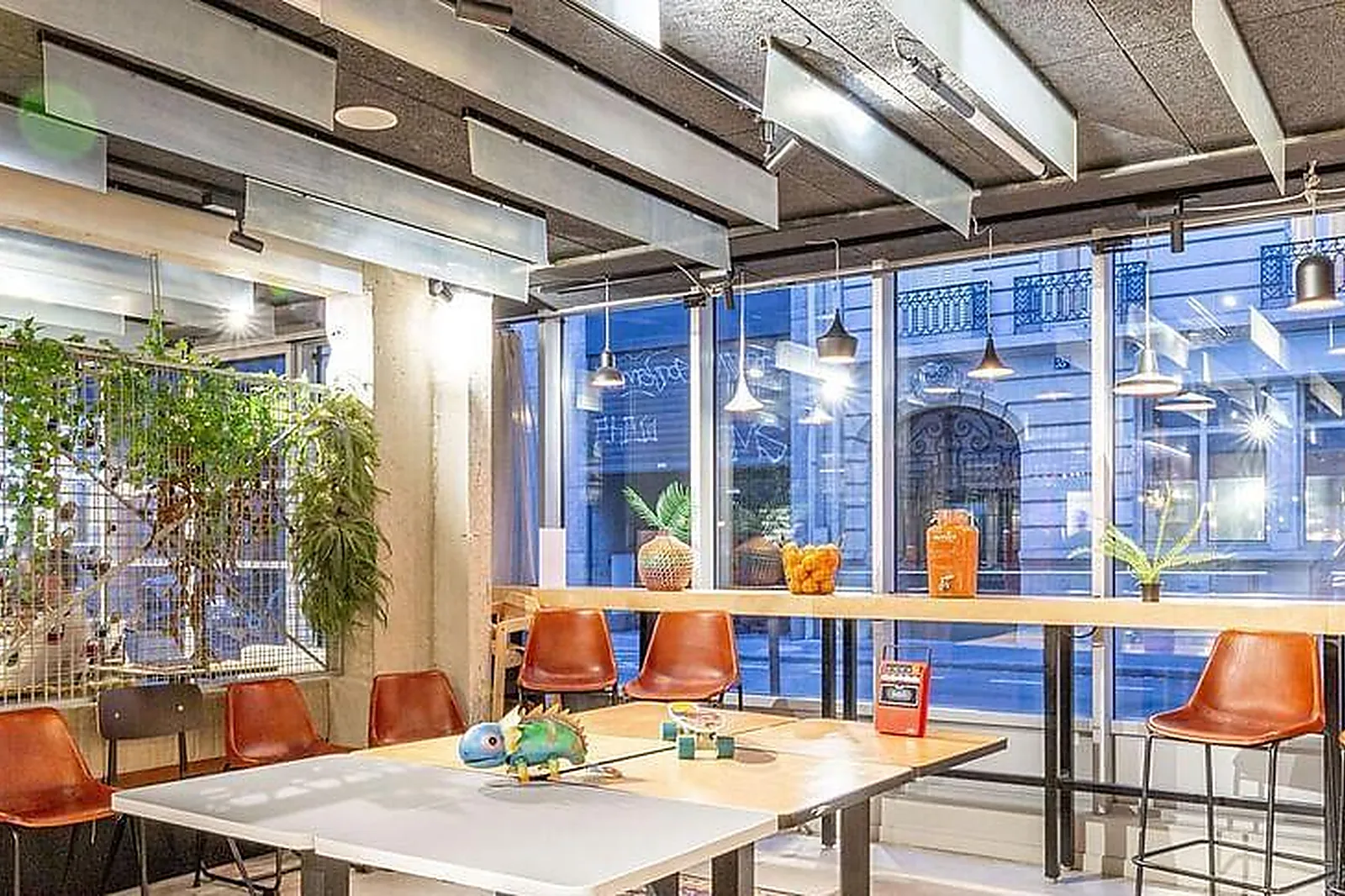 Lieux événementiels, MOXY PARIS BASTILLE