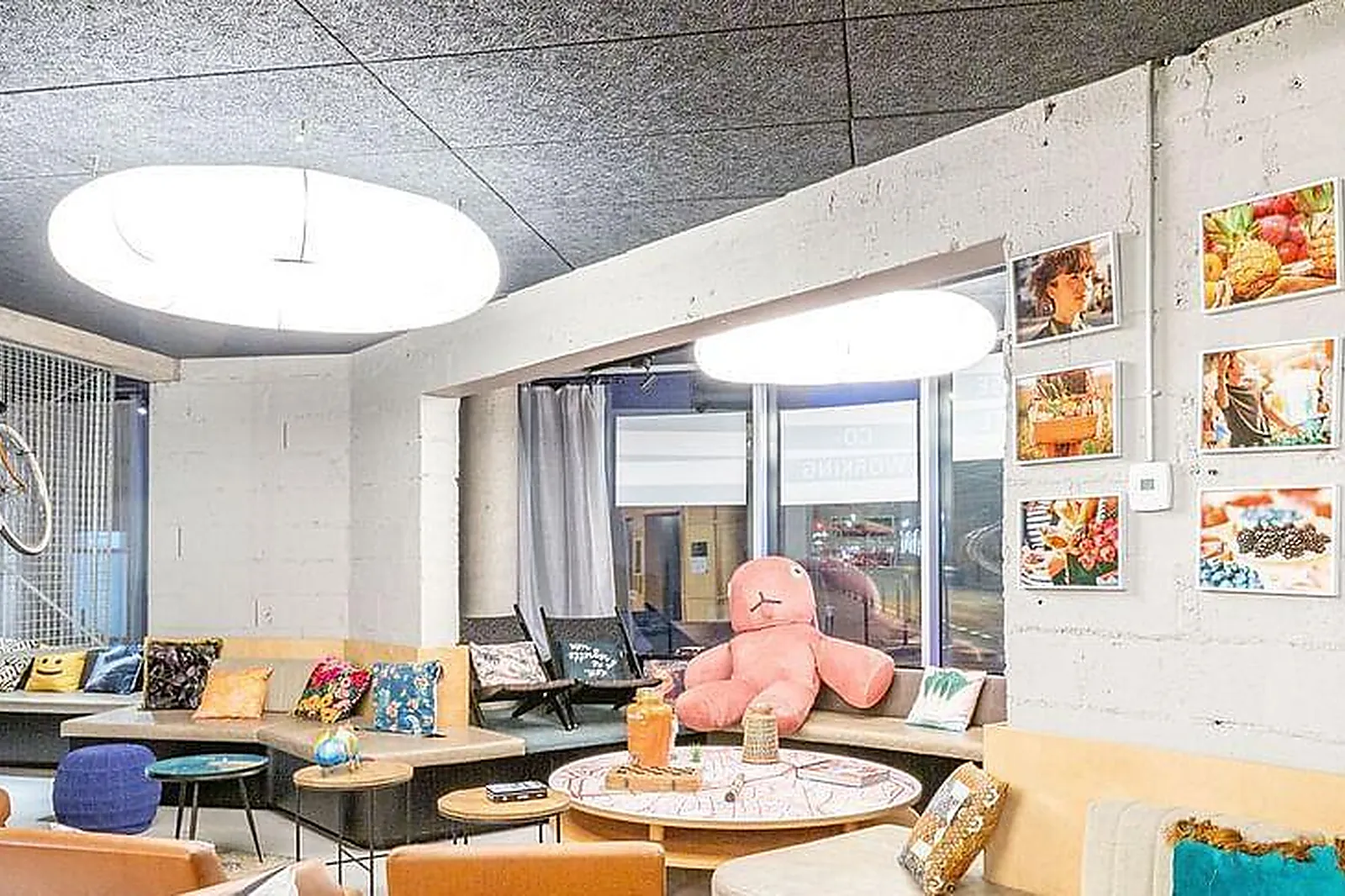 Lieux événementiels, MOXY PARIS BASTILLE