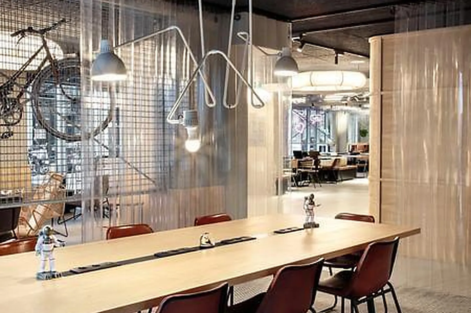 Lieux événementiels, MOXY PARIS BASTILLE