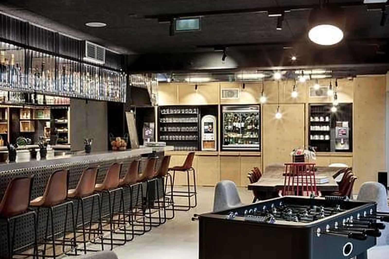 Lieux événementiels, MOXY PARIS BASTILLE