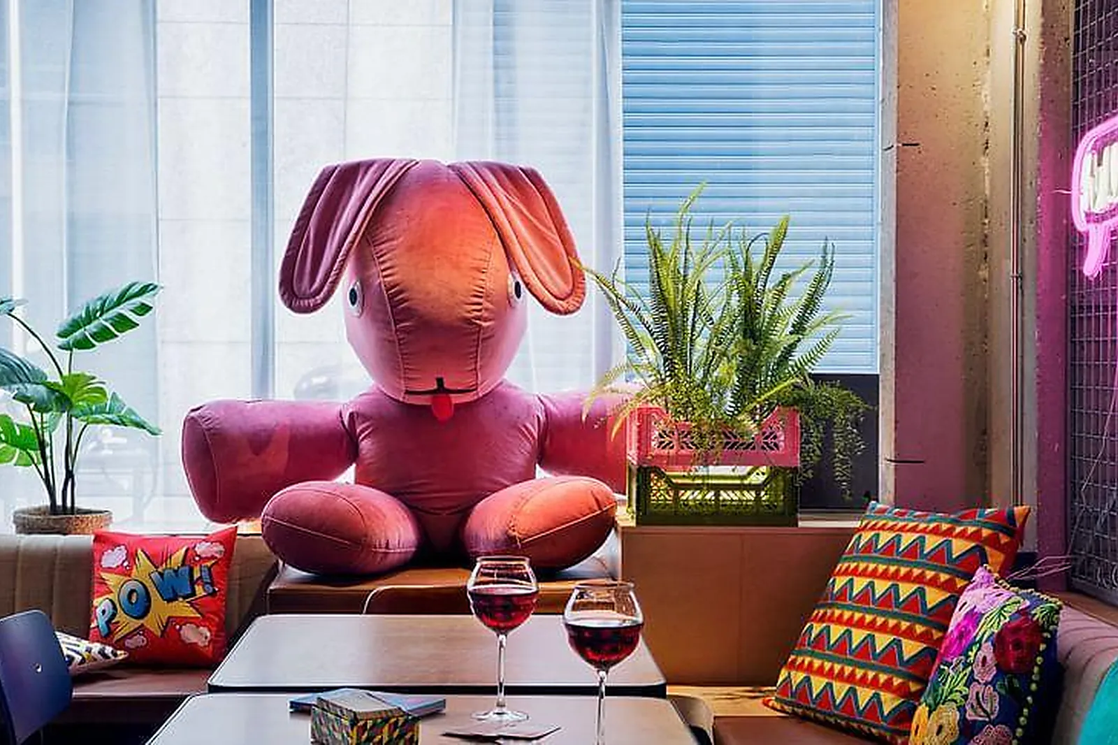 Lieux événementiels, MOXY PARIS BASTILLE