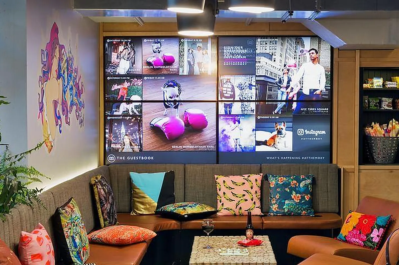 Lieux événementiels, MOXY PARIS BASTILLE