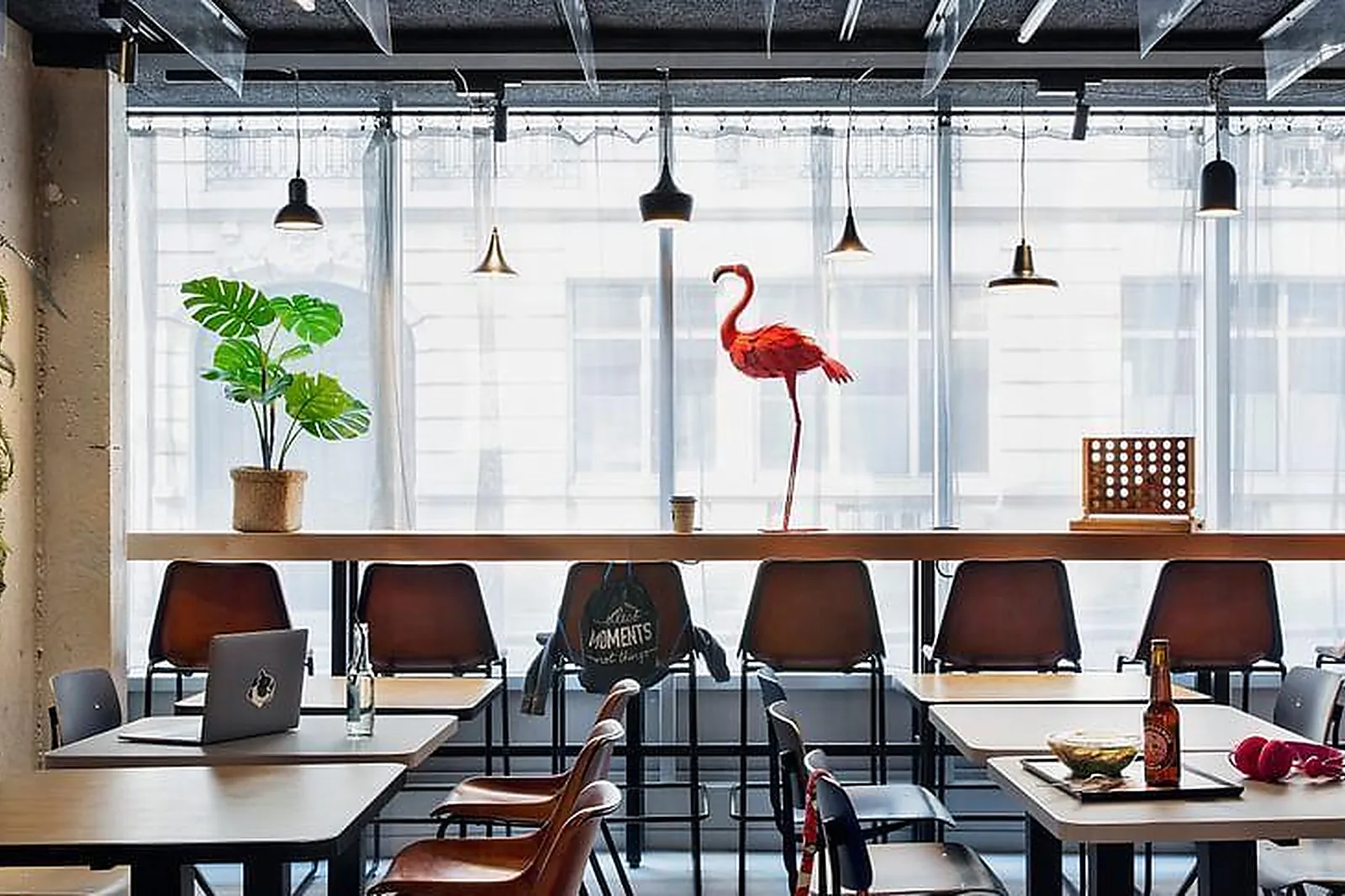 Lieux événementiels, MOXY PARIS BASTILLE