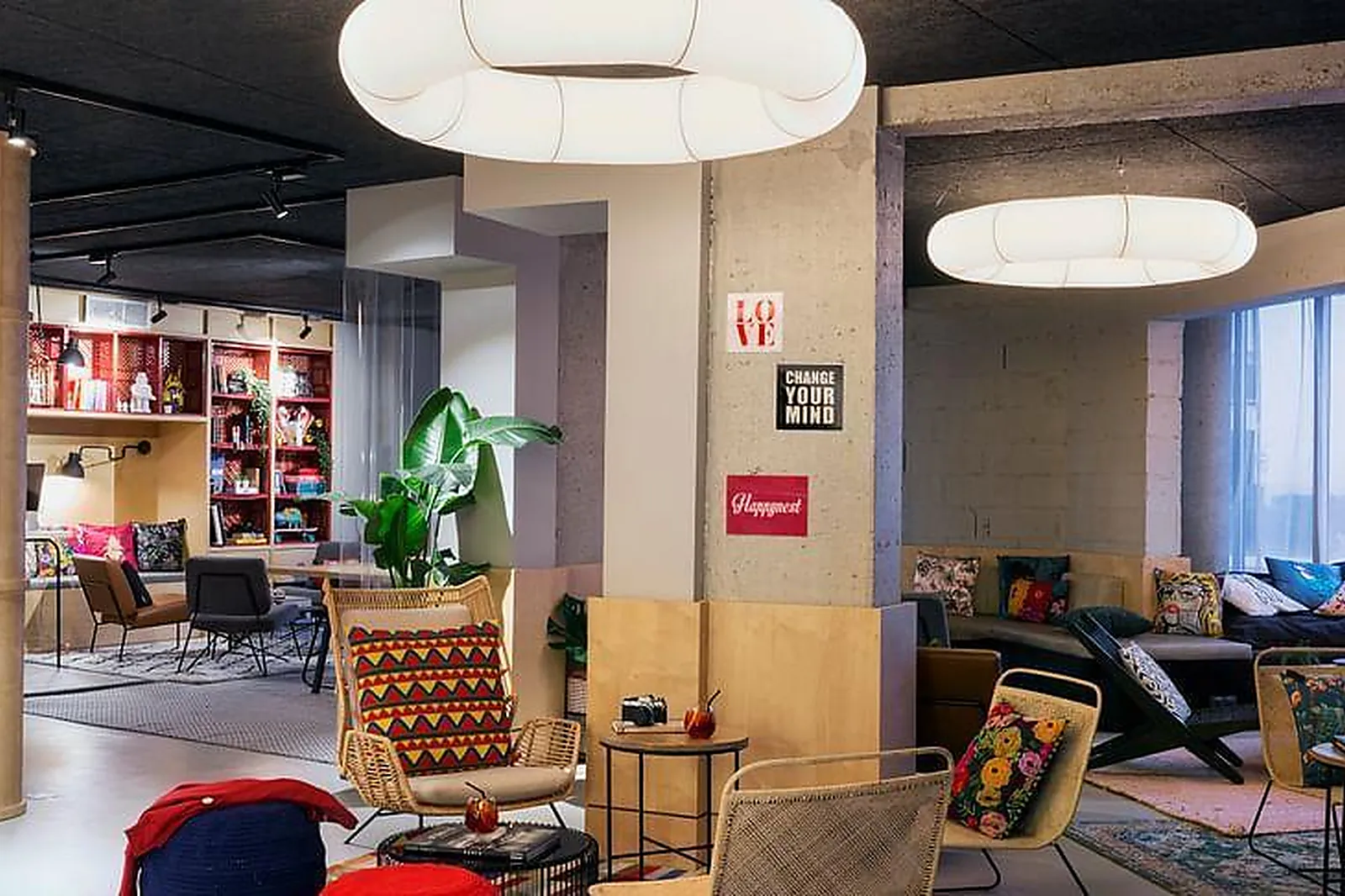 Lieux événementiels, MOXY PARIS BASTILLE
