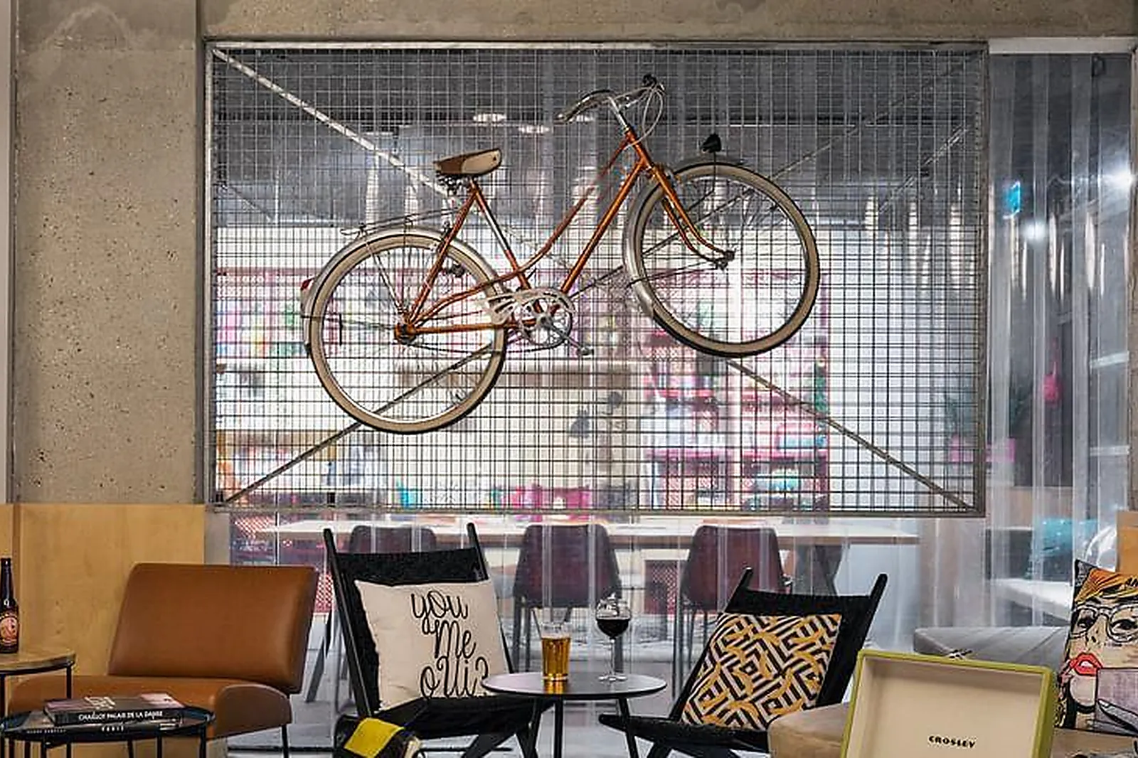 Lieux événementiels, MOXY PARIS BASTILLE