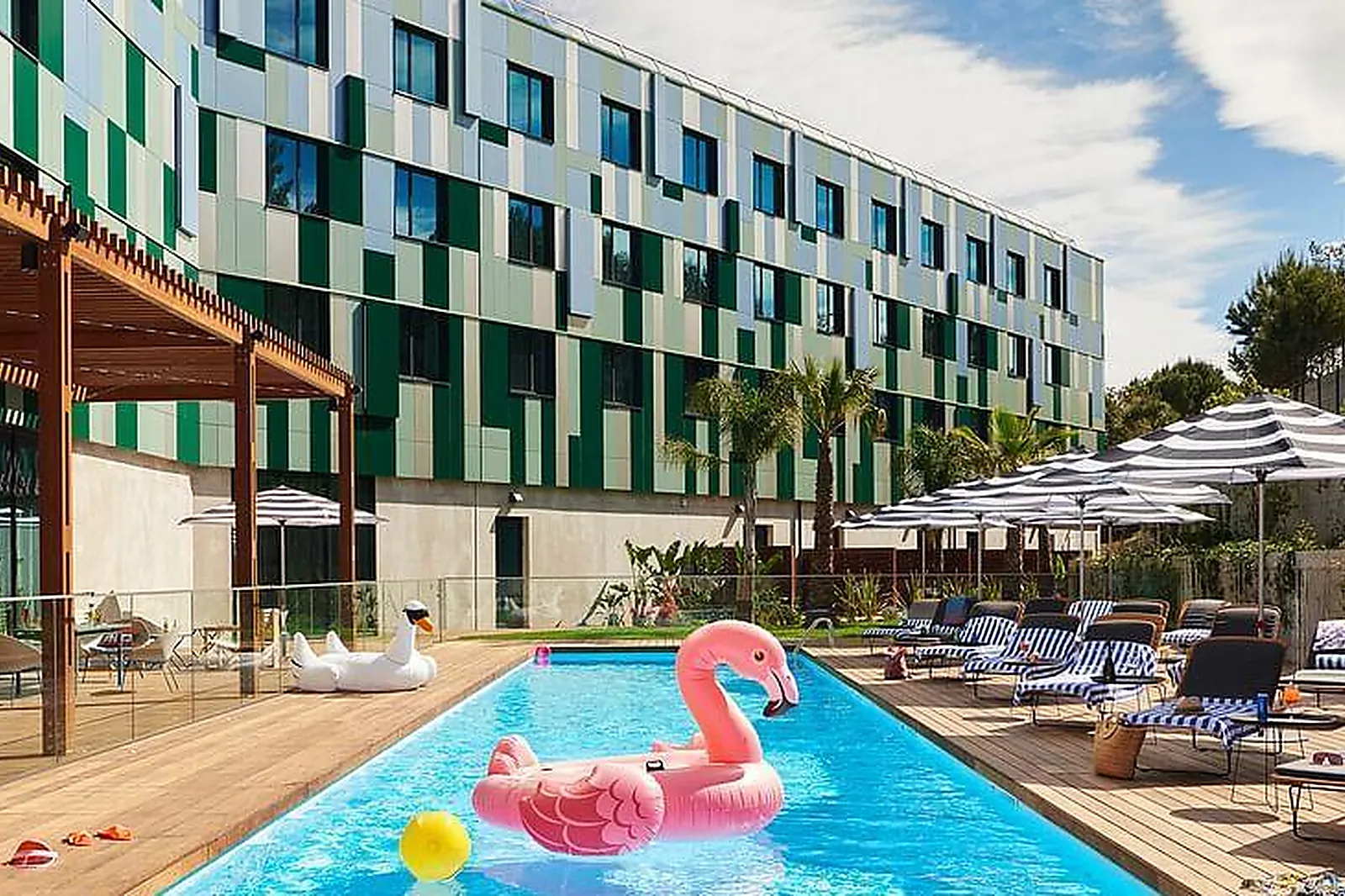 Lieux événementiels, CHEZ GEORGETTE